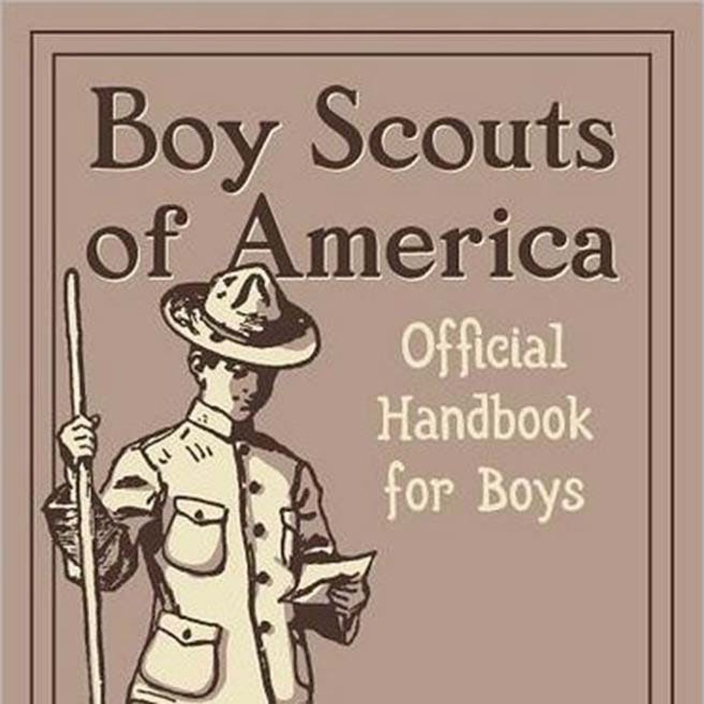 Boy Scouts Handbook by Boy Scouts of America ~ Full Audiobook [self help]