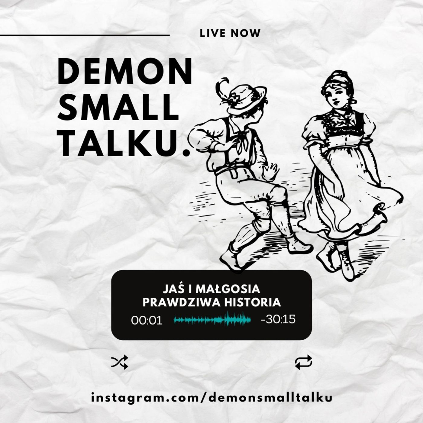 Jaś i Małgosia. Prawdziwa historia