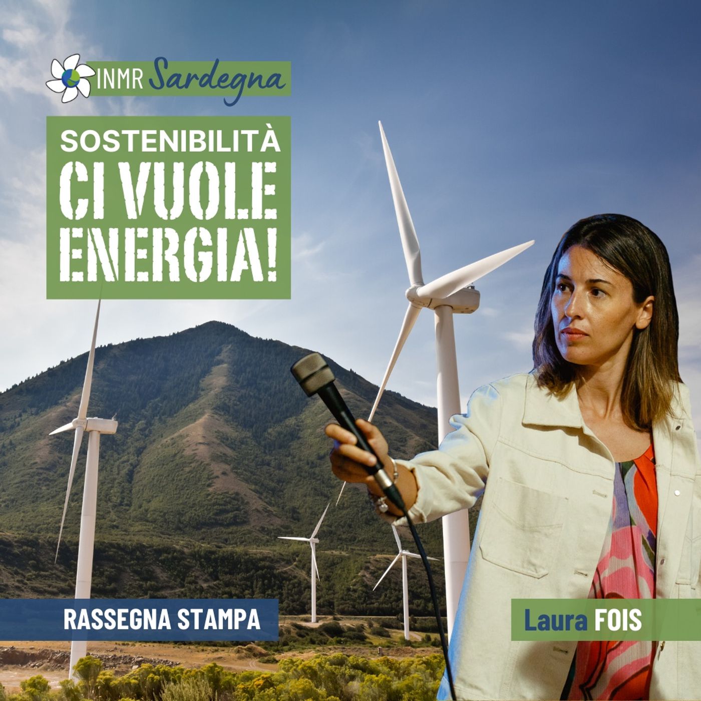 Il patto sull'energia, i sardi a terra e gli interessi sui poligoni - INMR Sardegna #6 episode artwork