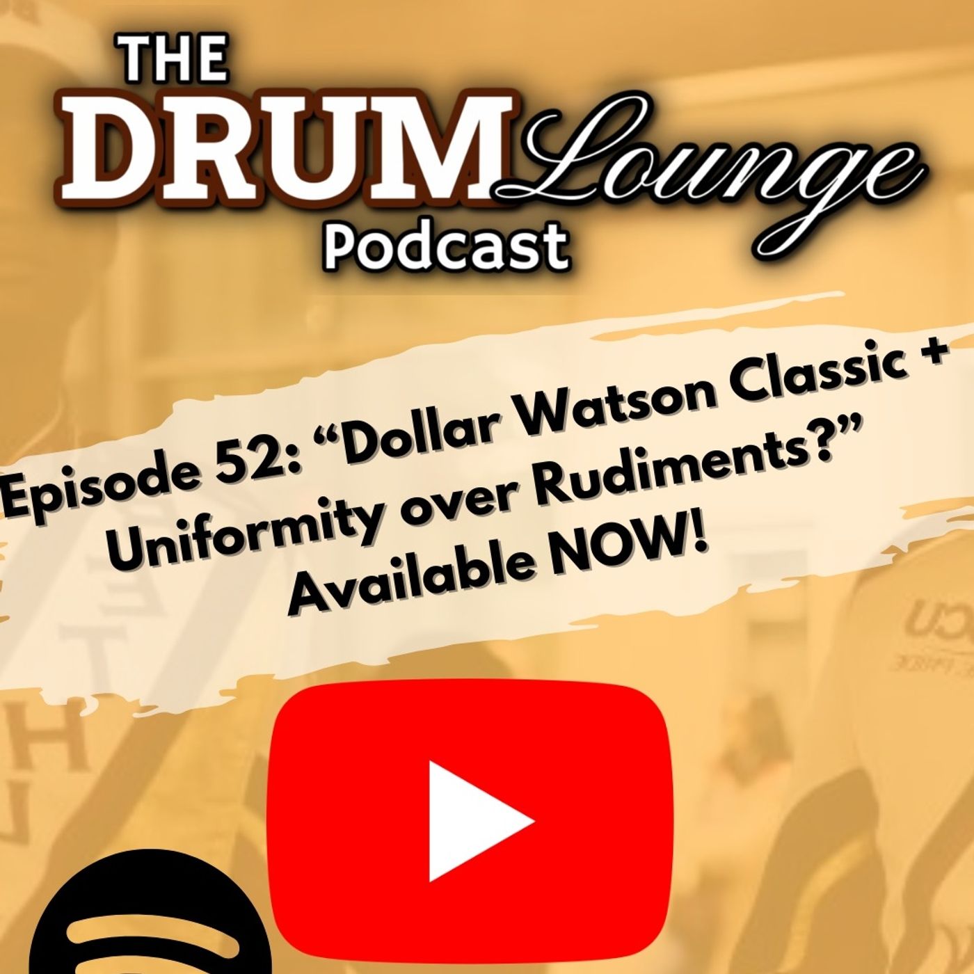 The Drum Lounge Podcast