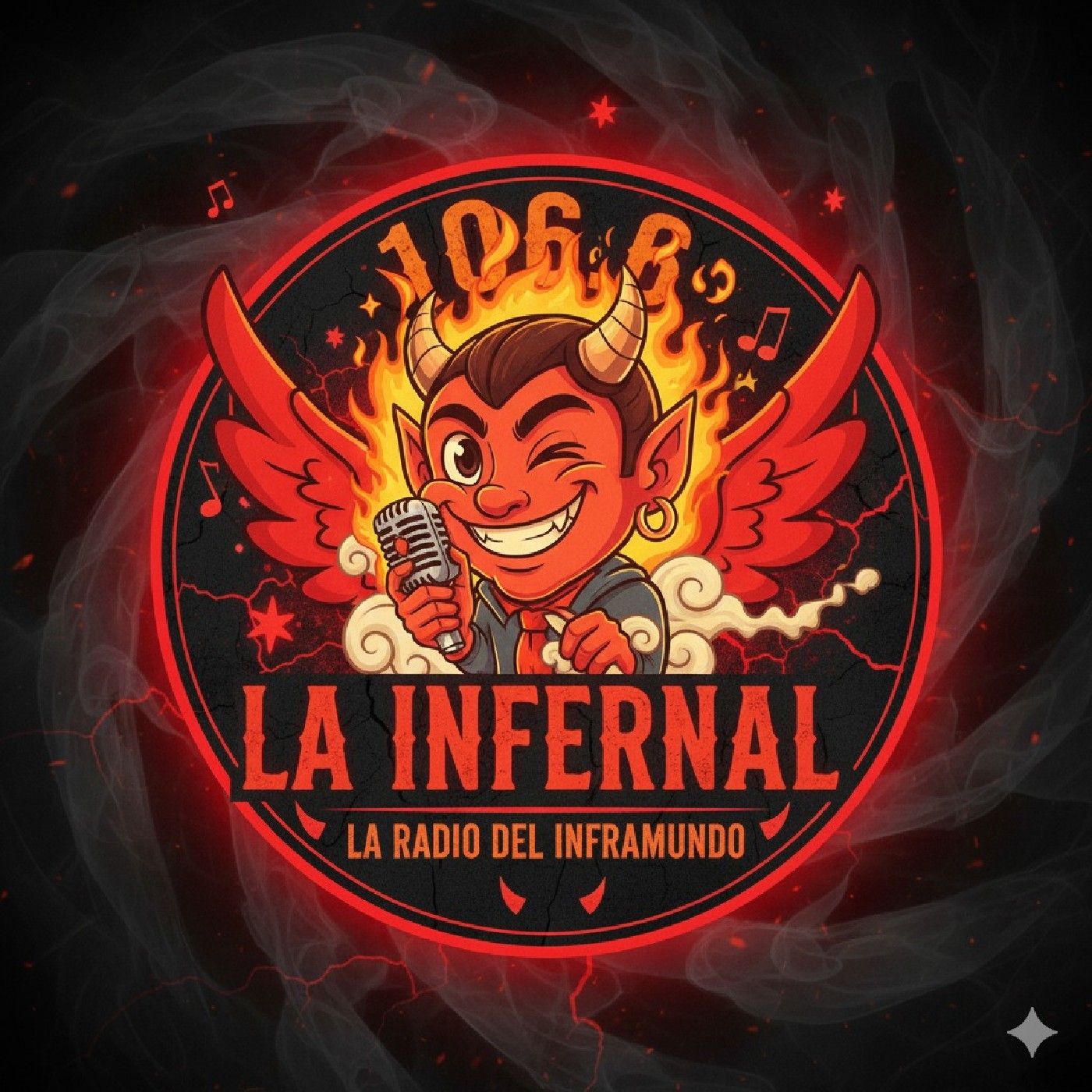La infernal Radio
