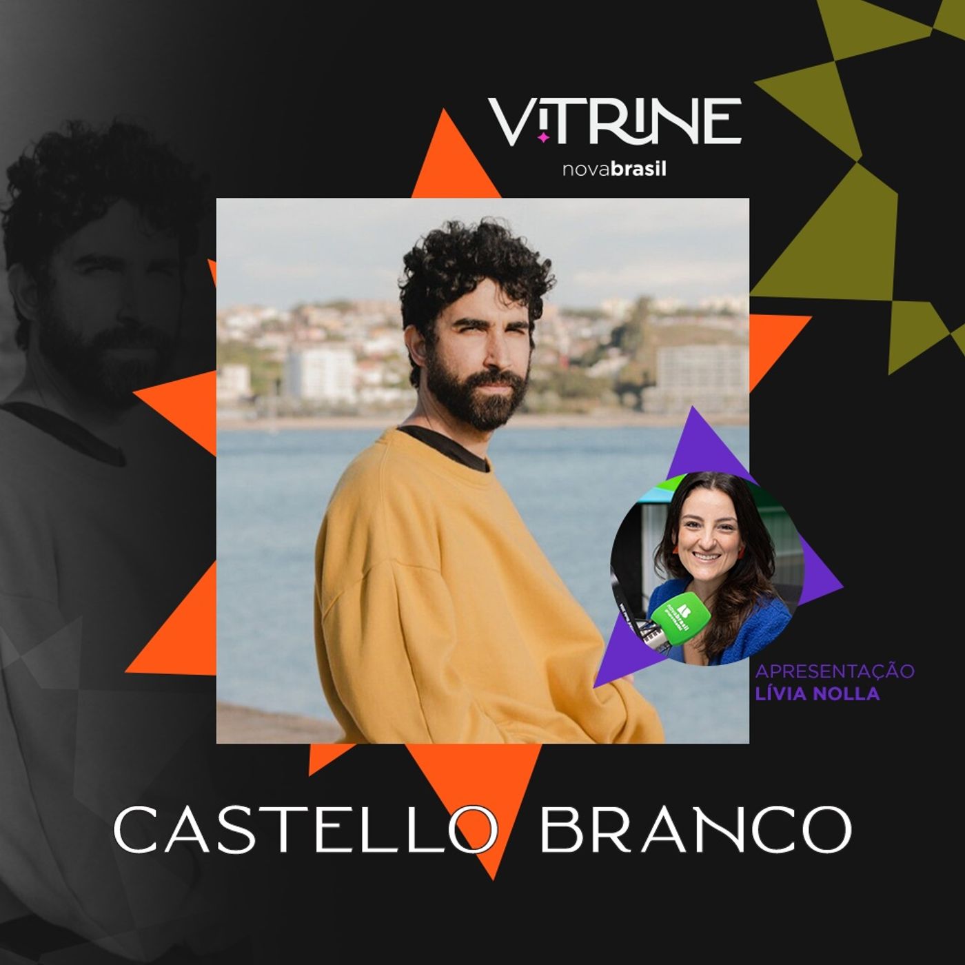 Castello Branco - "As pessoas têm que ser quem elas sentem que elas são..." Castello Branco - "As pessoas têm que ser quem elas sentem que elas são..."