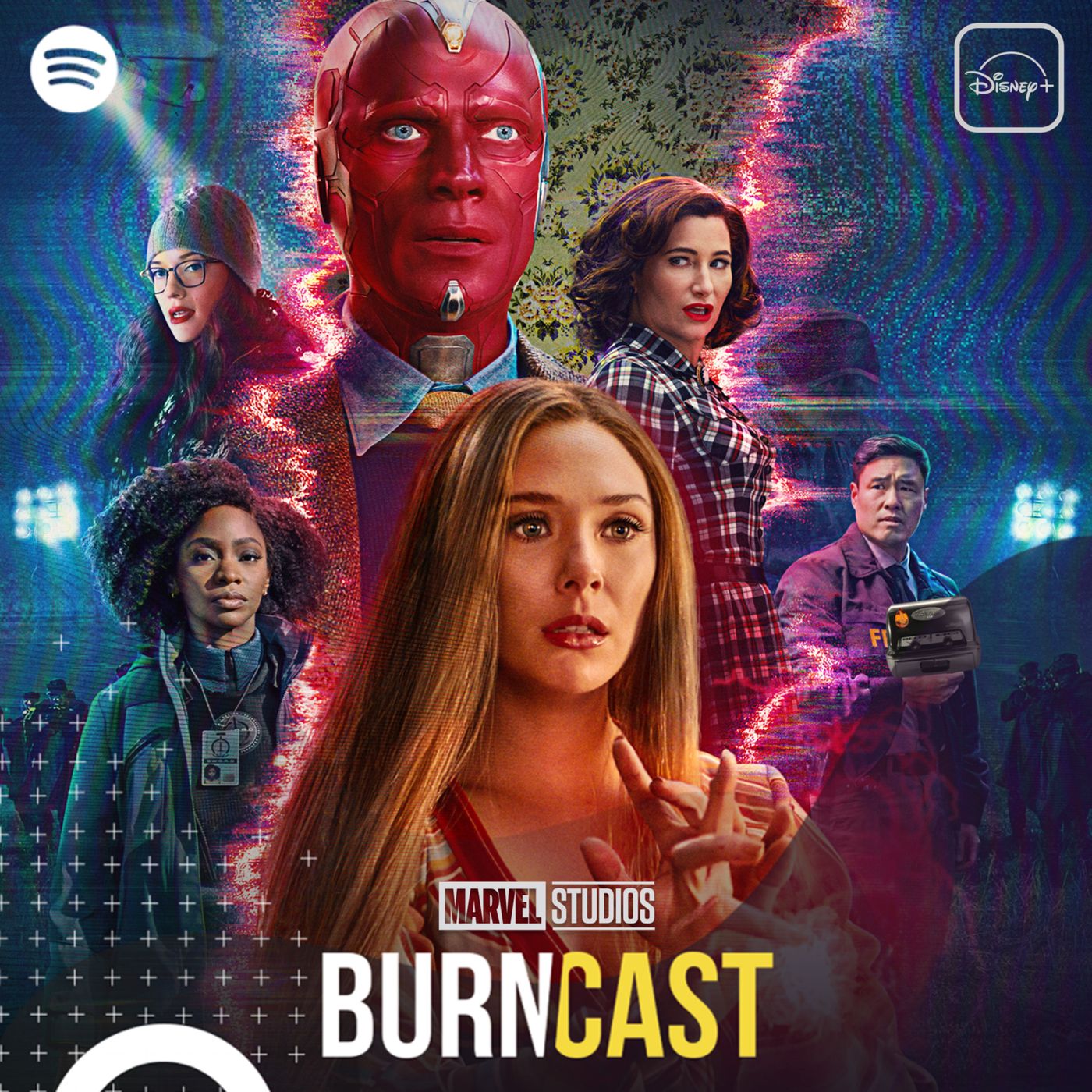 BurnCast