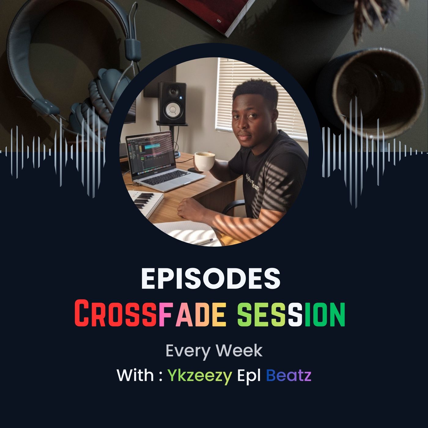 The Beginning: My Journey Into Music, Cr