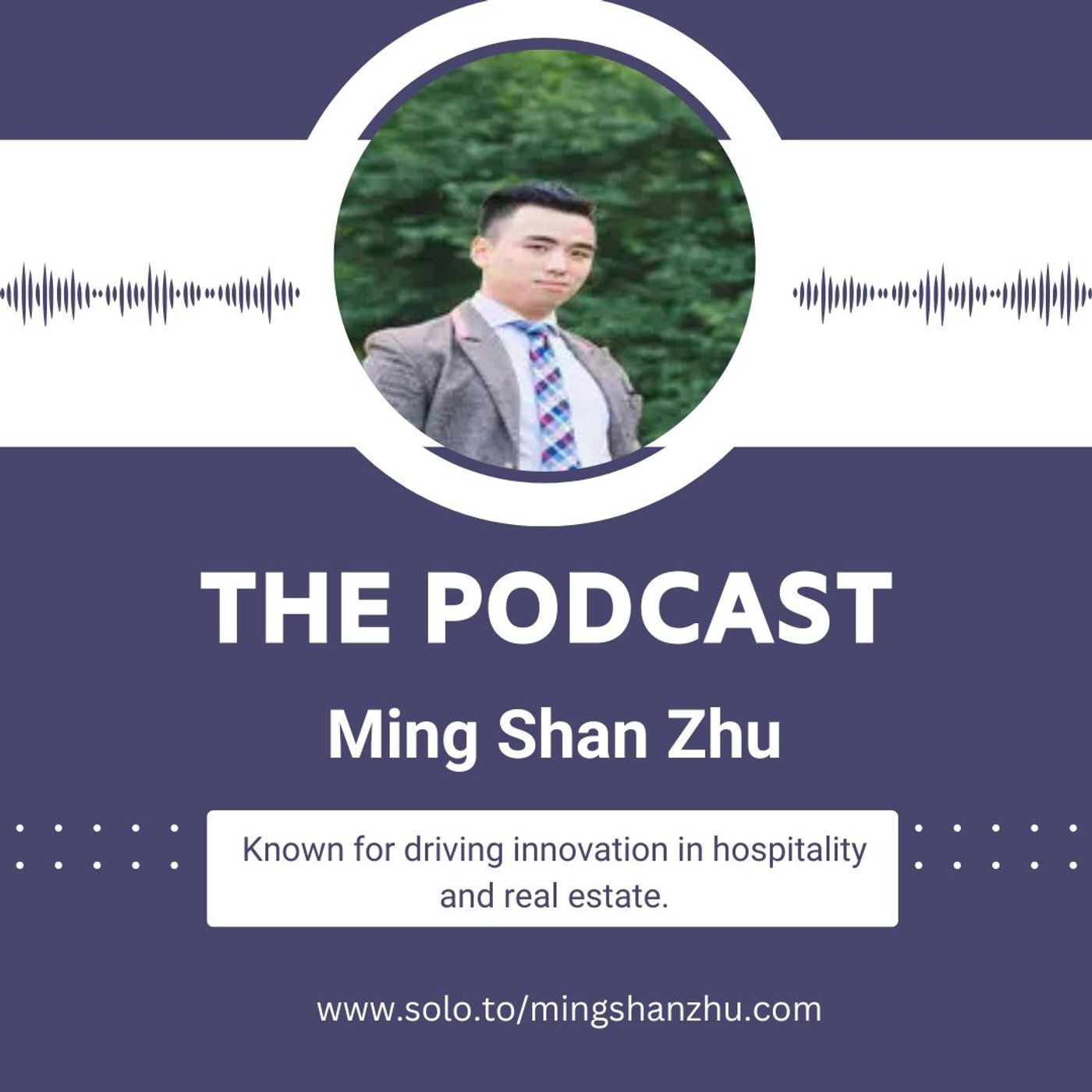 Ming Shan Zhu: Elevating Albany's Hospitality and Real Estate — Ming Shan Zhu cover