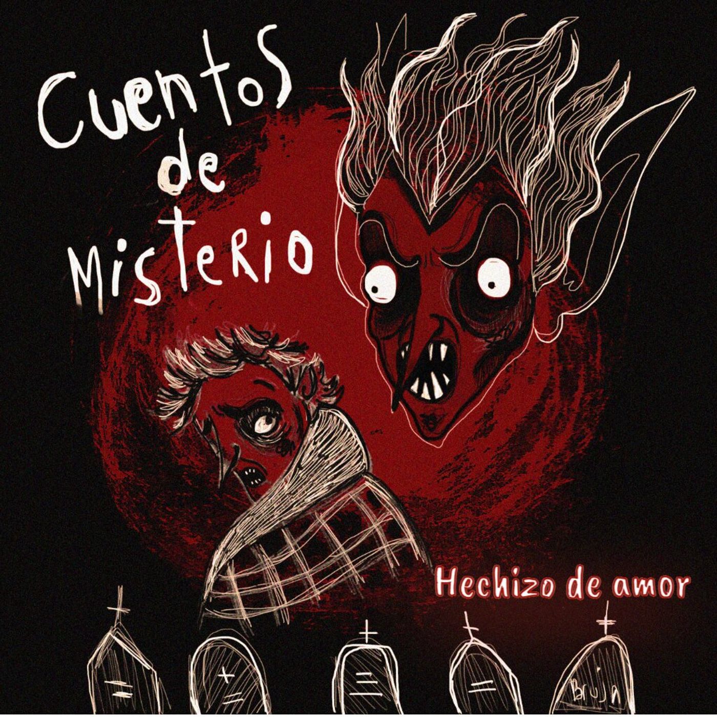 Cuentos de Misterio