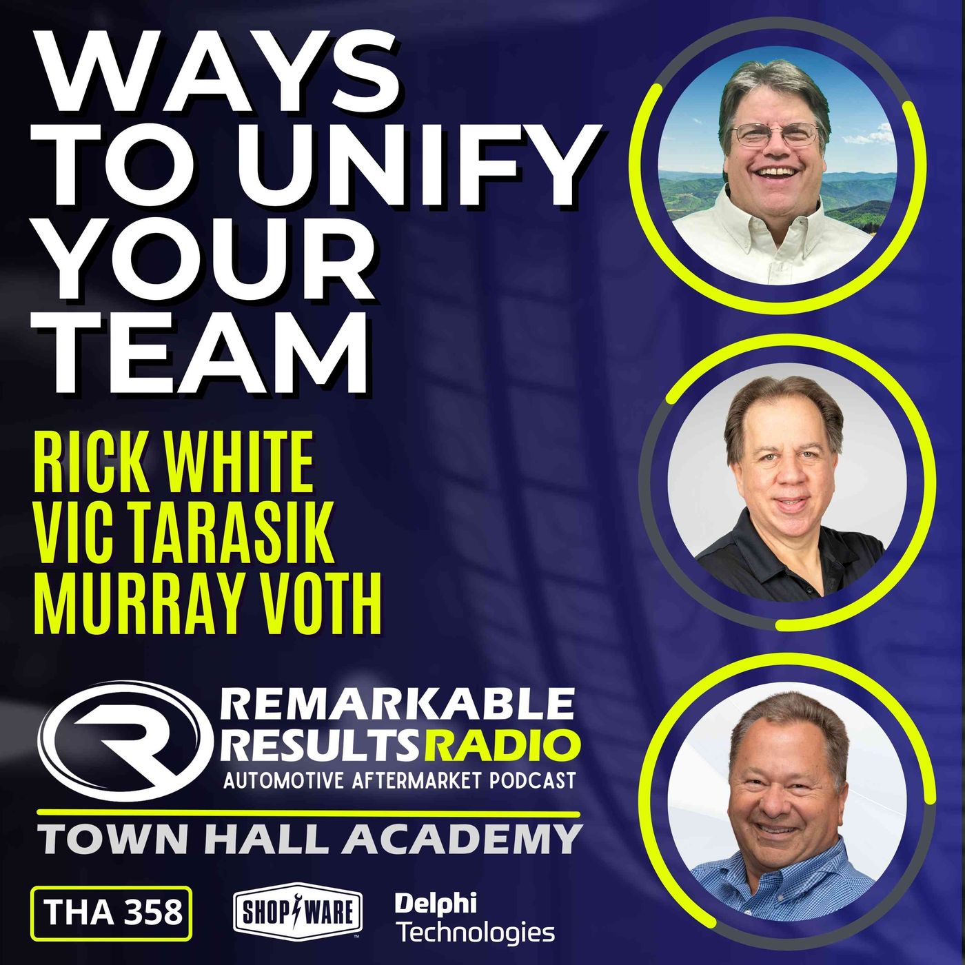 Remarkable Results Radio Podcast