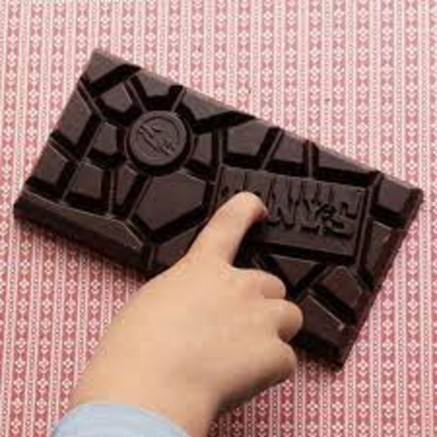E 53: Chocolate episode artwork