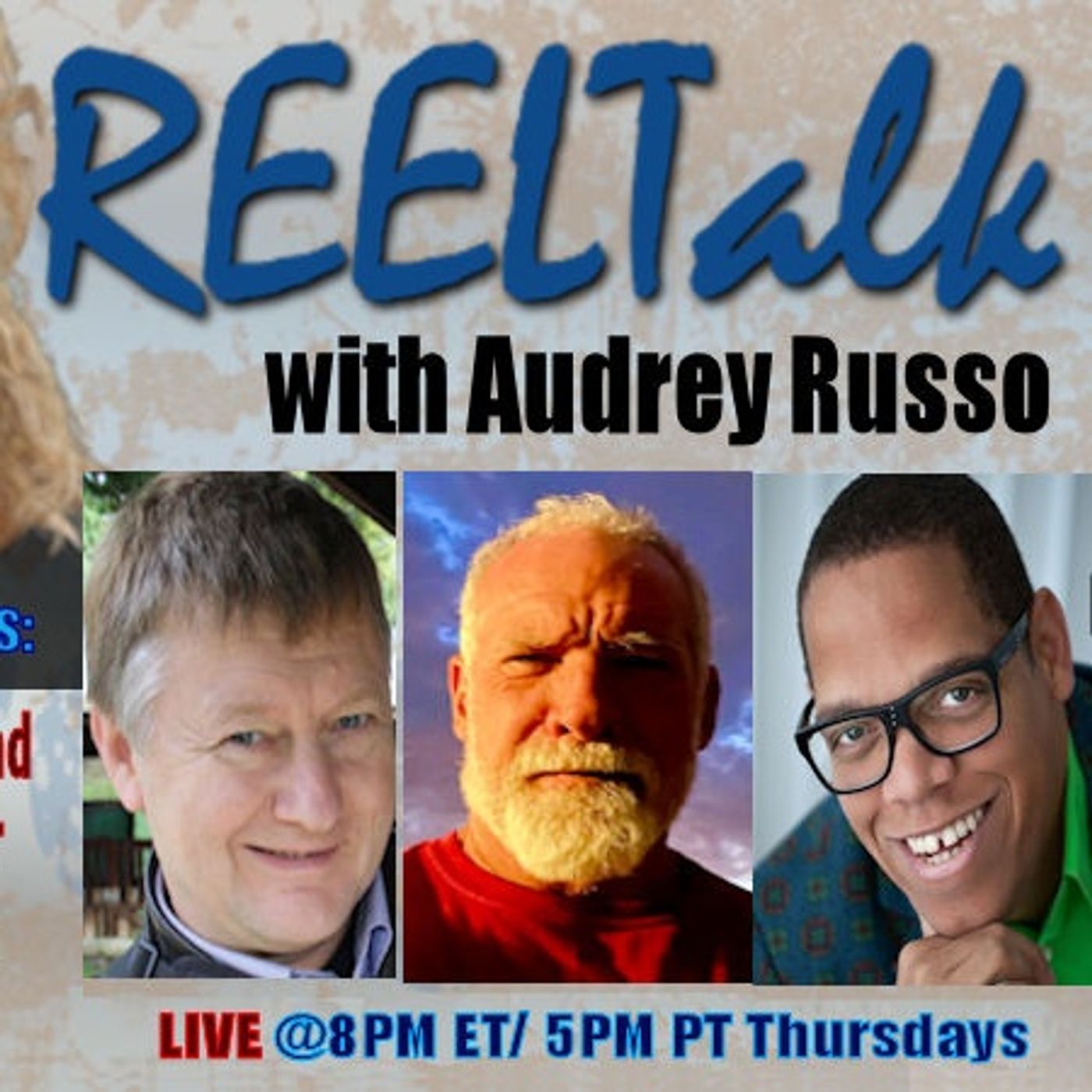 REELTalk with Audrey Russo