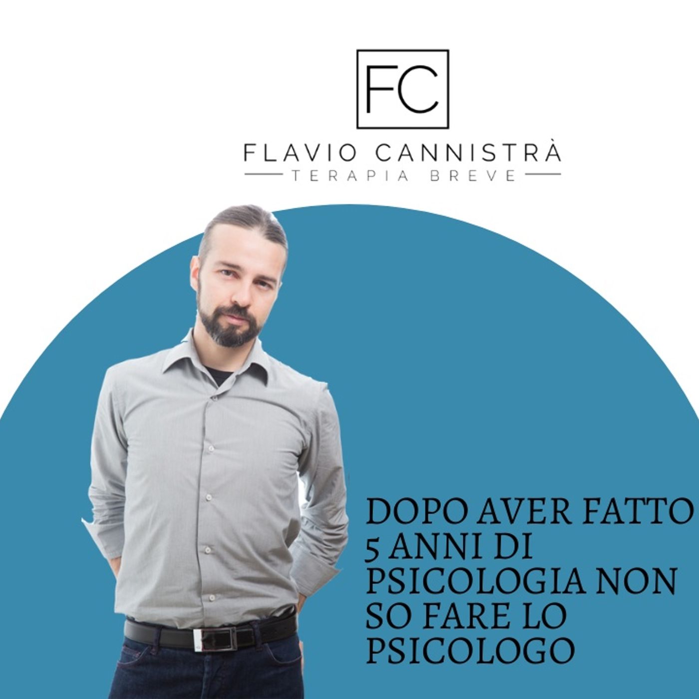 Flavio Cannistrà - Terapie Brevi