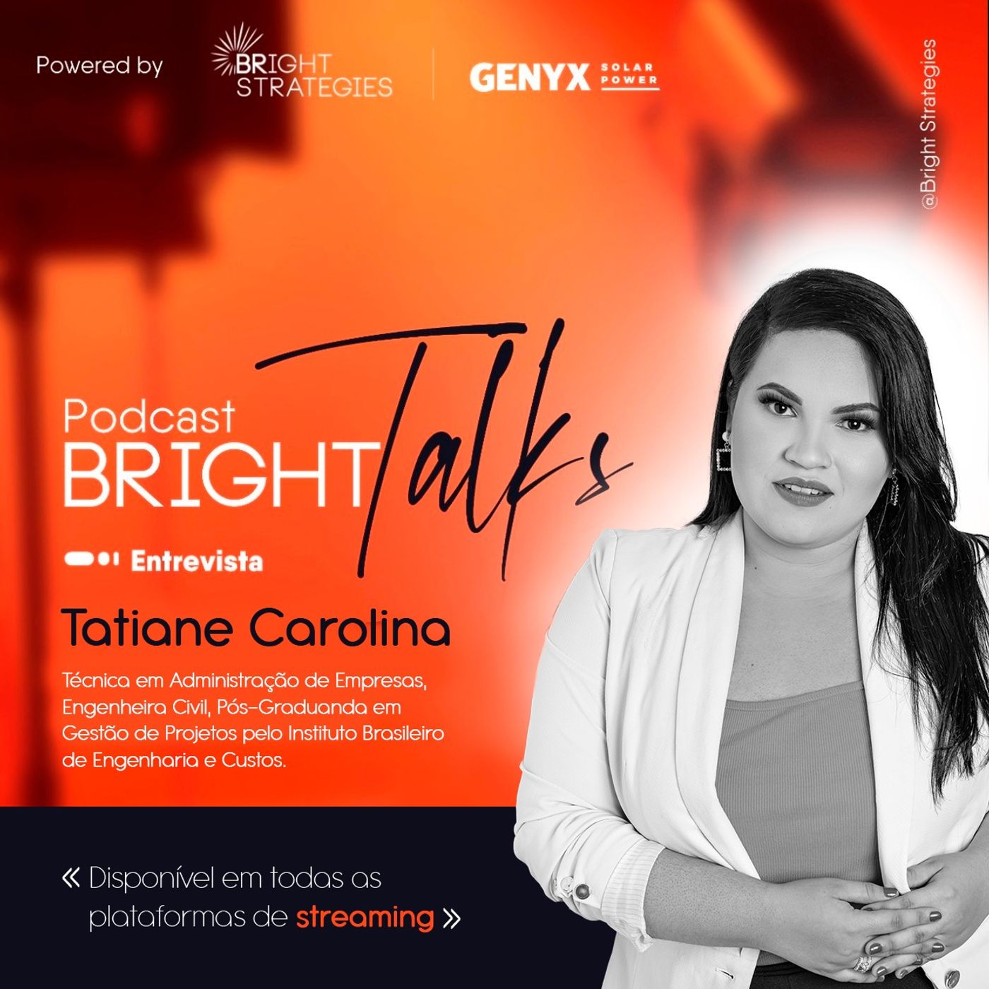 Bright Talks: energia em foco