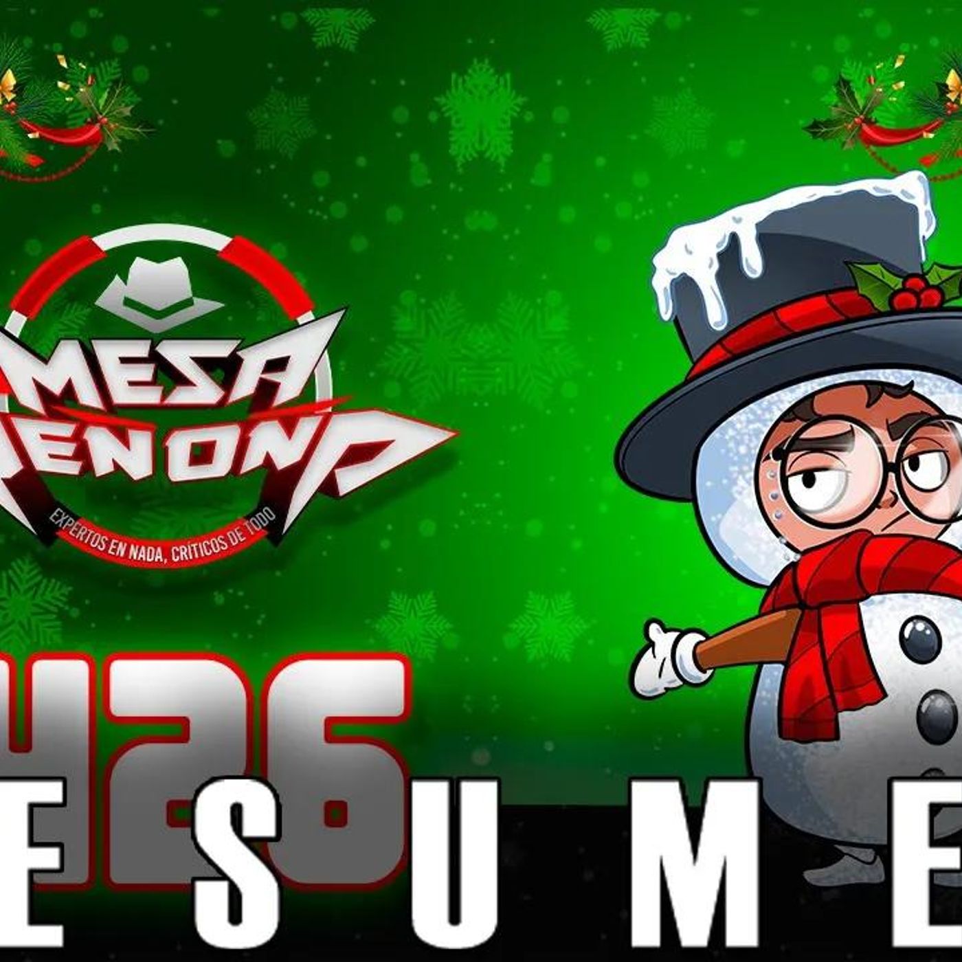 La Mesa Reñoña.- 426 RESUMEN episode artwork