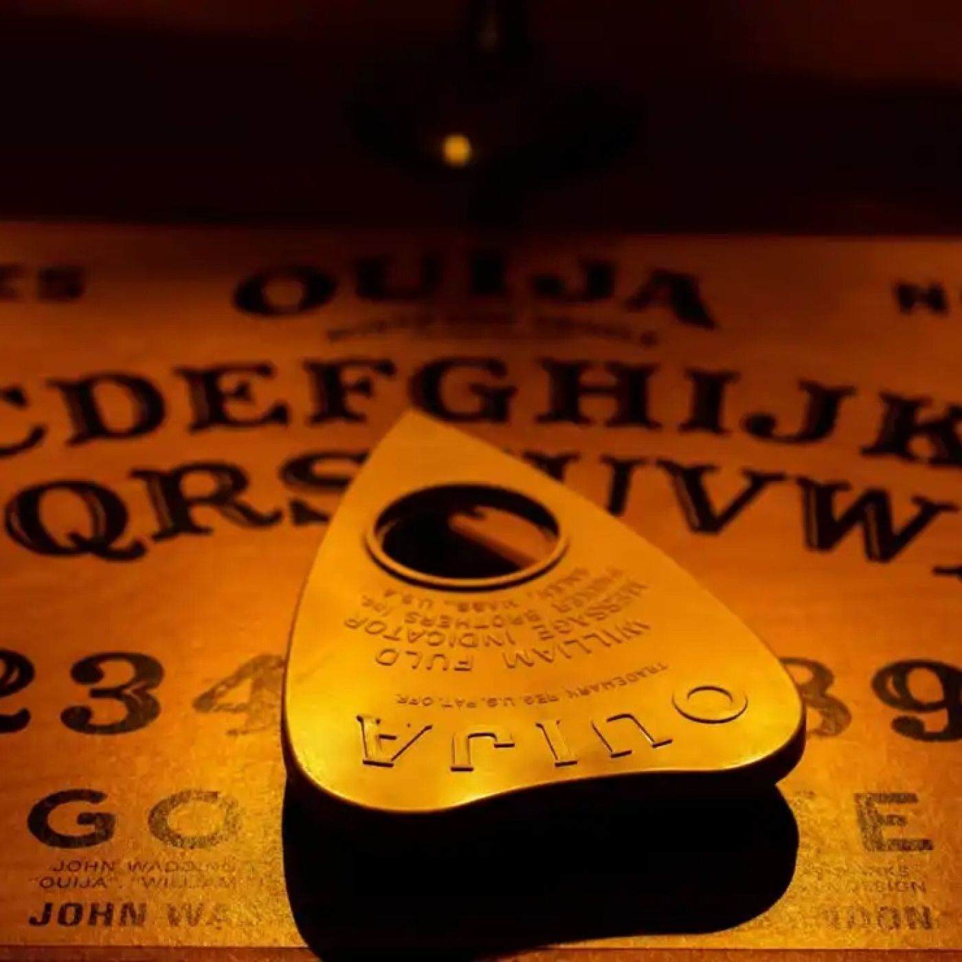 Al filo de lo real nº.506: Miedo y misterios de la OUIJA episode artwork