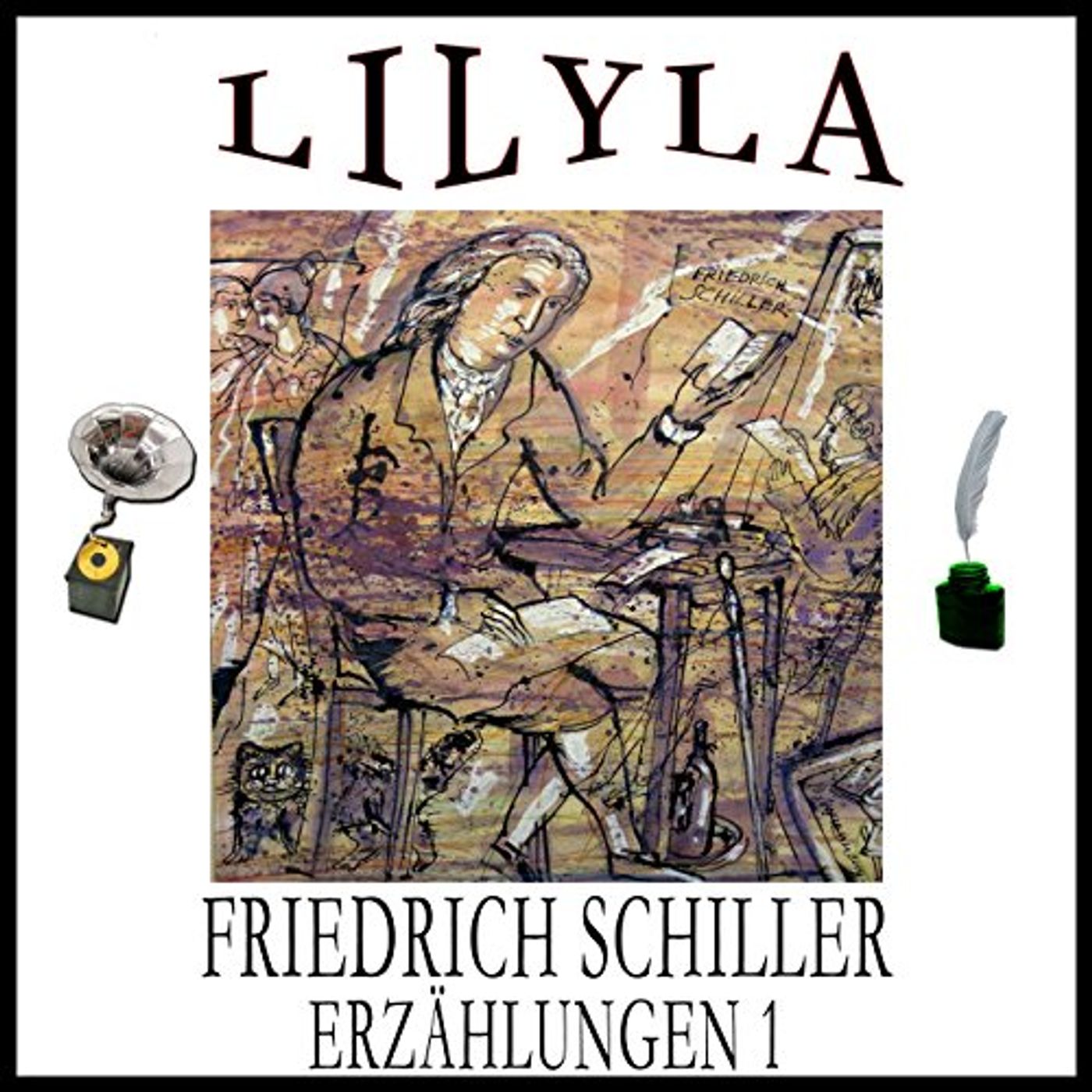 Get Popular Titles Full Audiobooks in Classics, European Literature