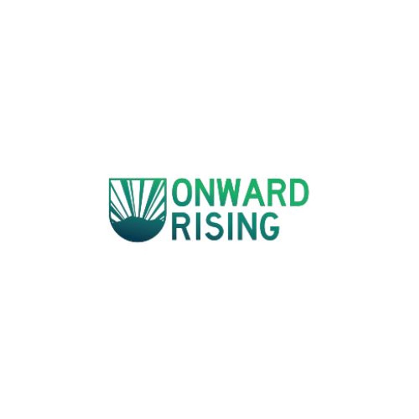 Onward Rising podcast artwork