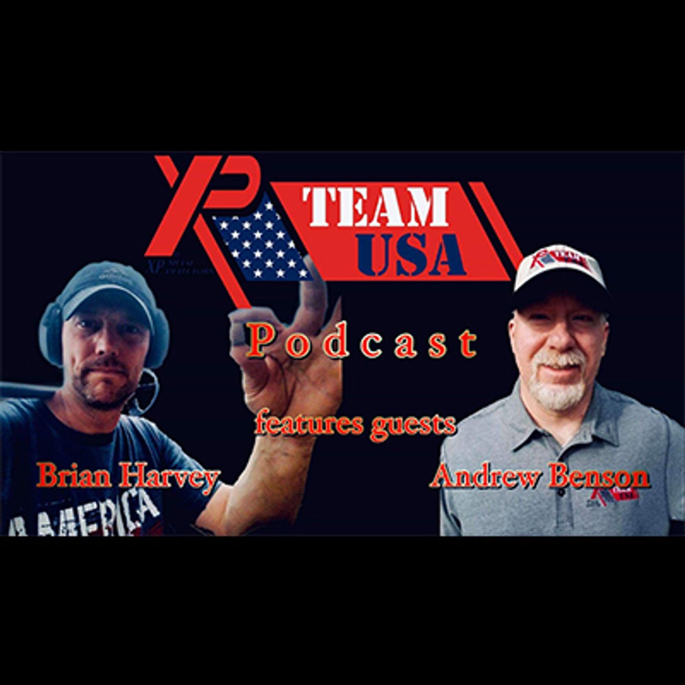 The Metal Detecting Podcast