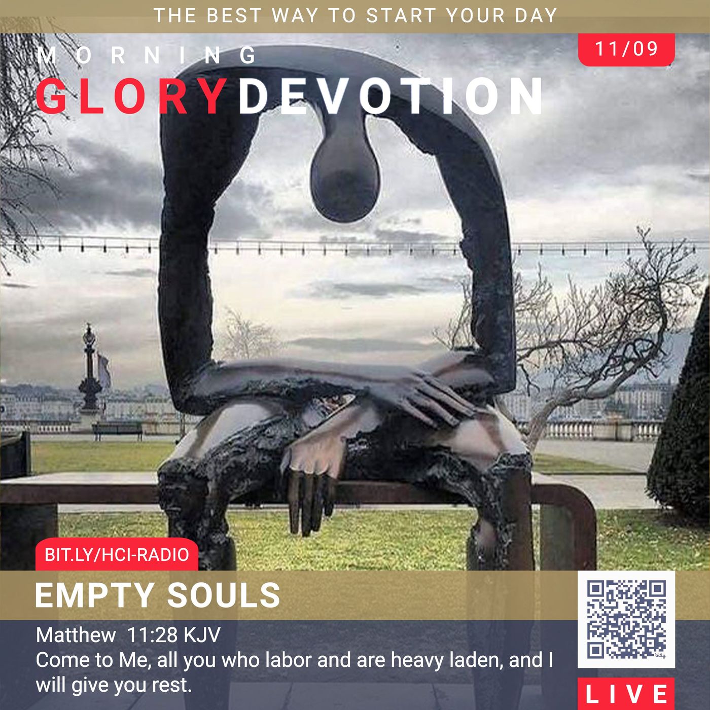 MGD: Empty Souls