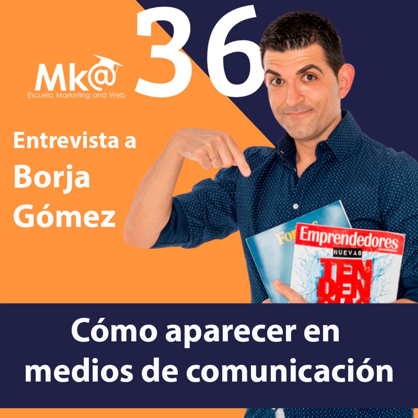 Escuela Marketing and Web