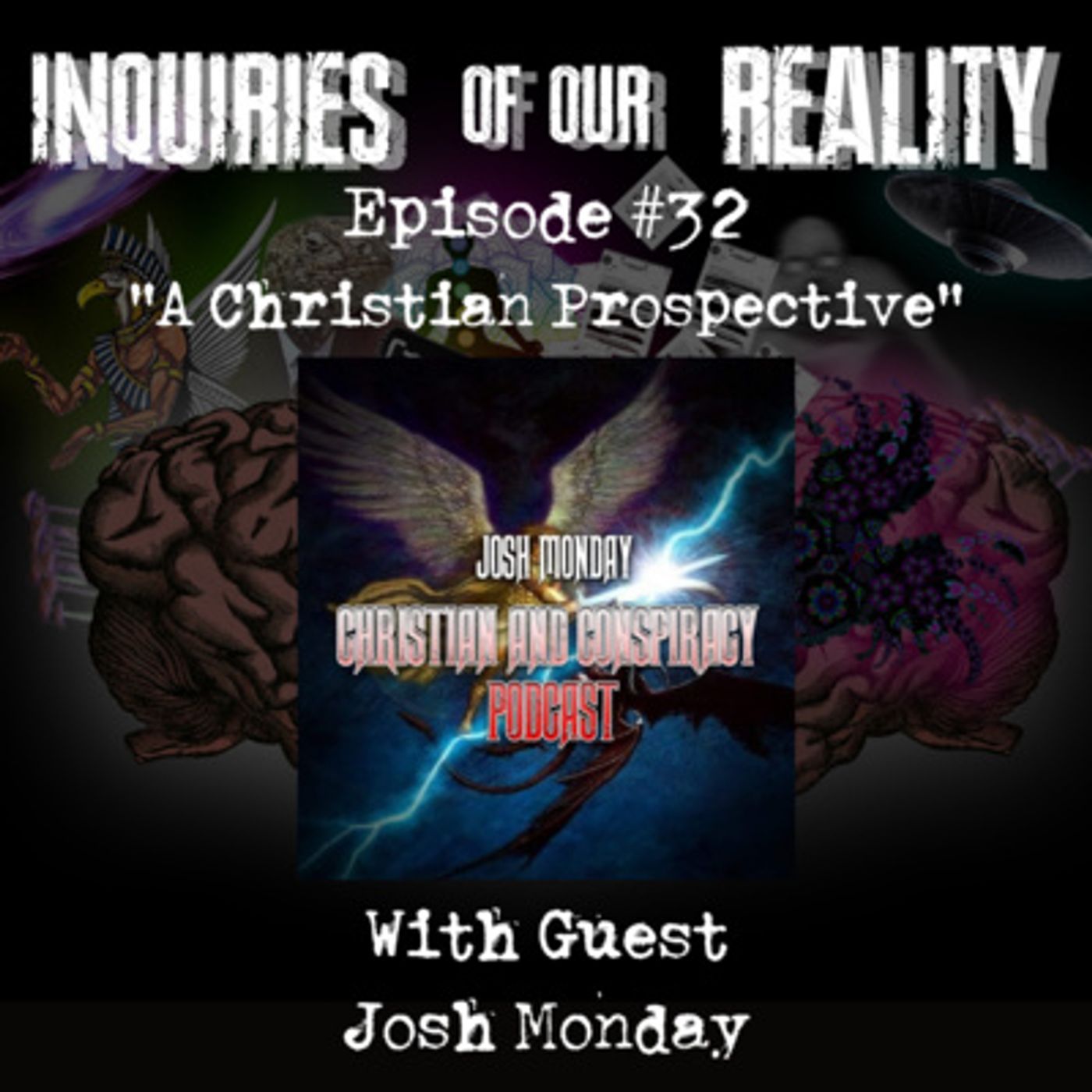 #32 Josh Monday 
