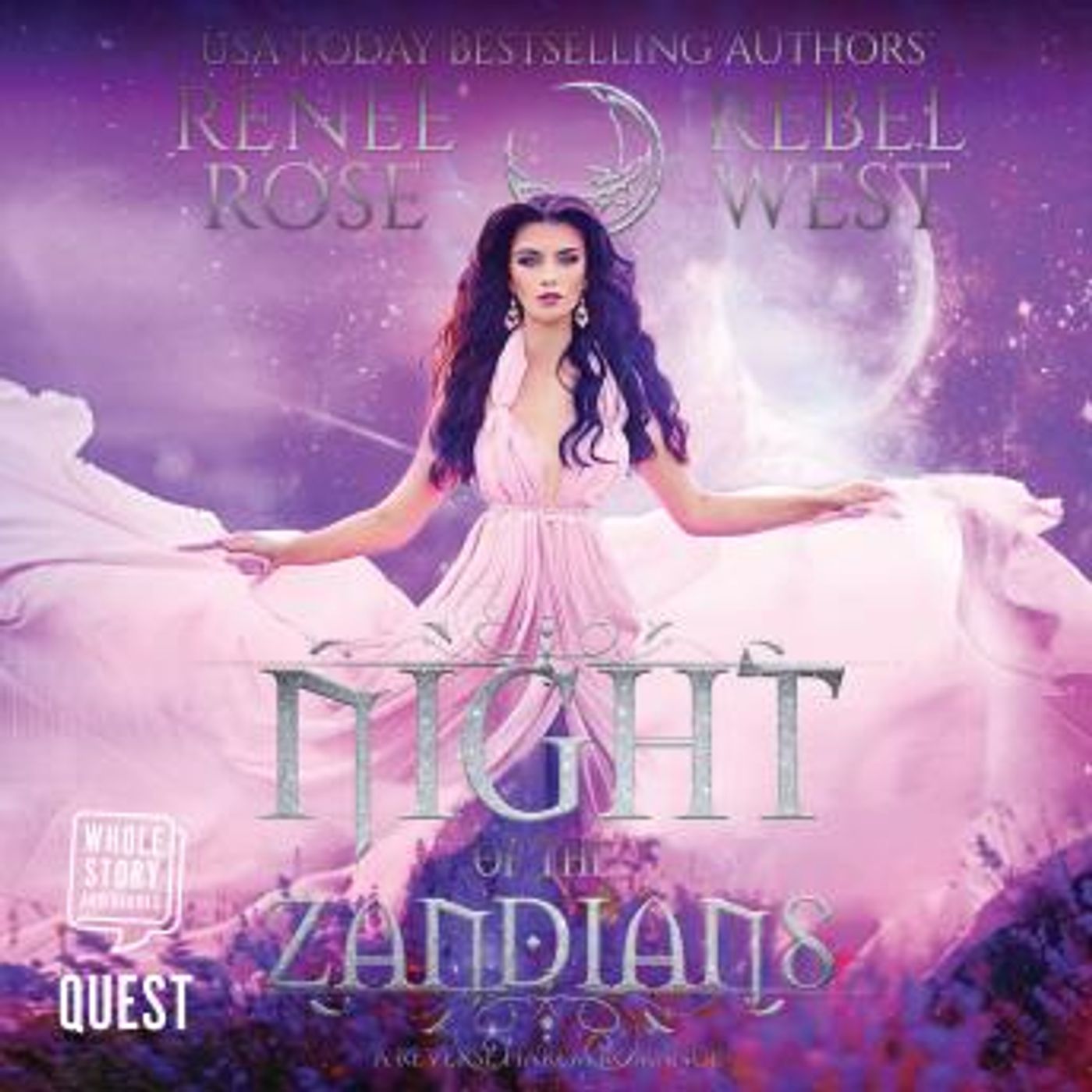 Download Best Full Audiobooks in Romance, Romantasy