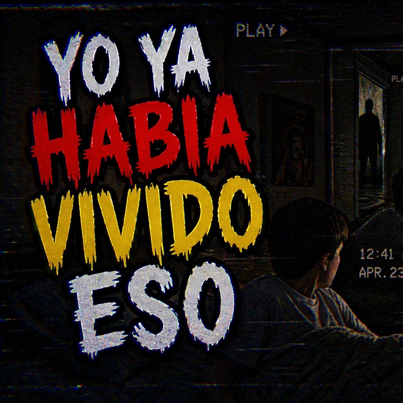 Historias de Miedo Abril 22 de 2026 YO YA HABIA VIVIDO ESO