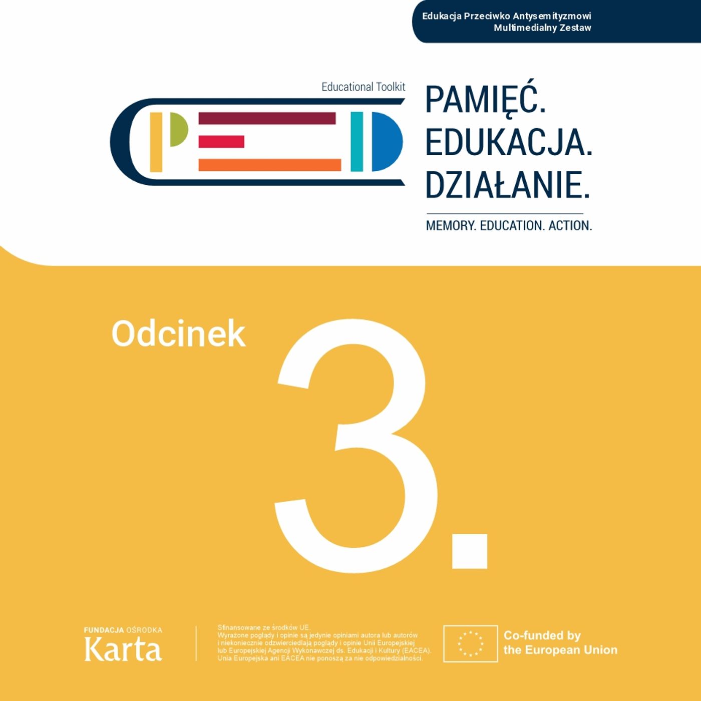 Odc. 3: „Ziemia i chmury. Z Szewachem Weissem rozmawia Joanna Szwedowska” episode artwork