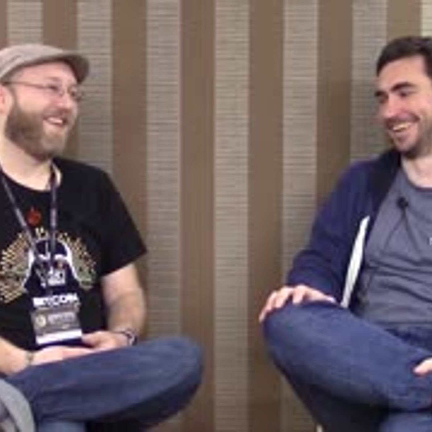 Proof of Work - An interview with Michel (Nodl)