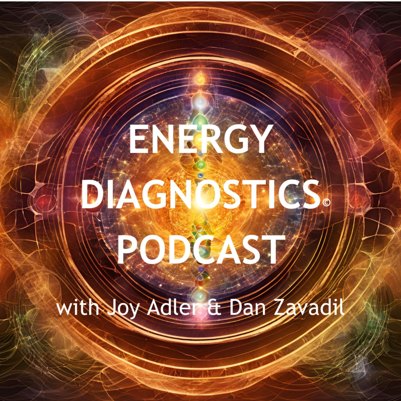 Energy Diagnostics Podcast