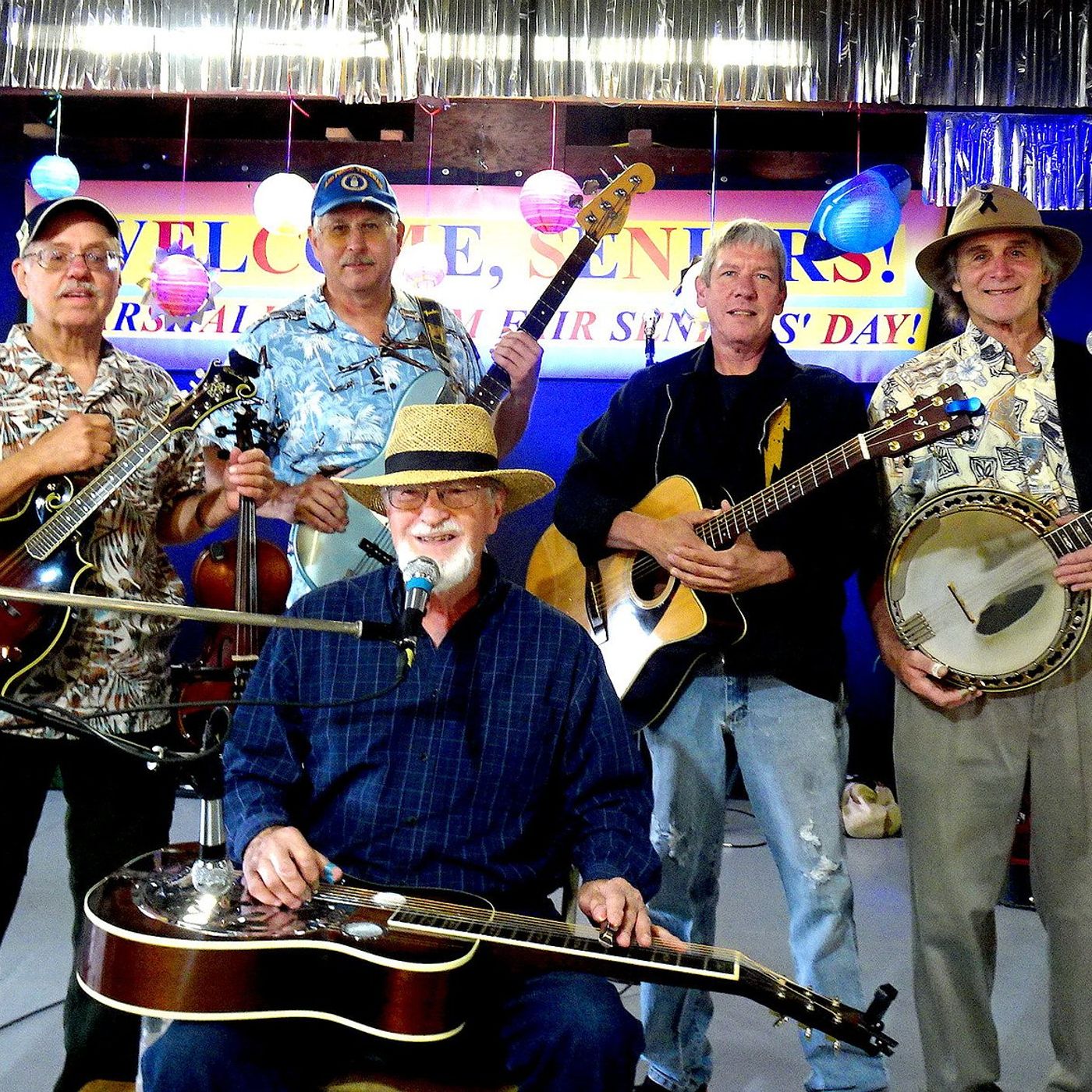 Marshall-Putnam Fair hosts free Senior Day with live bluegrass music episode artwork
