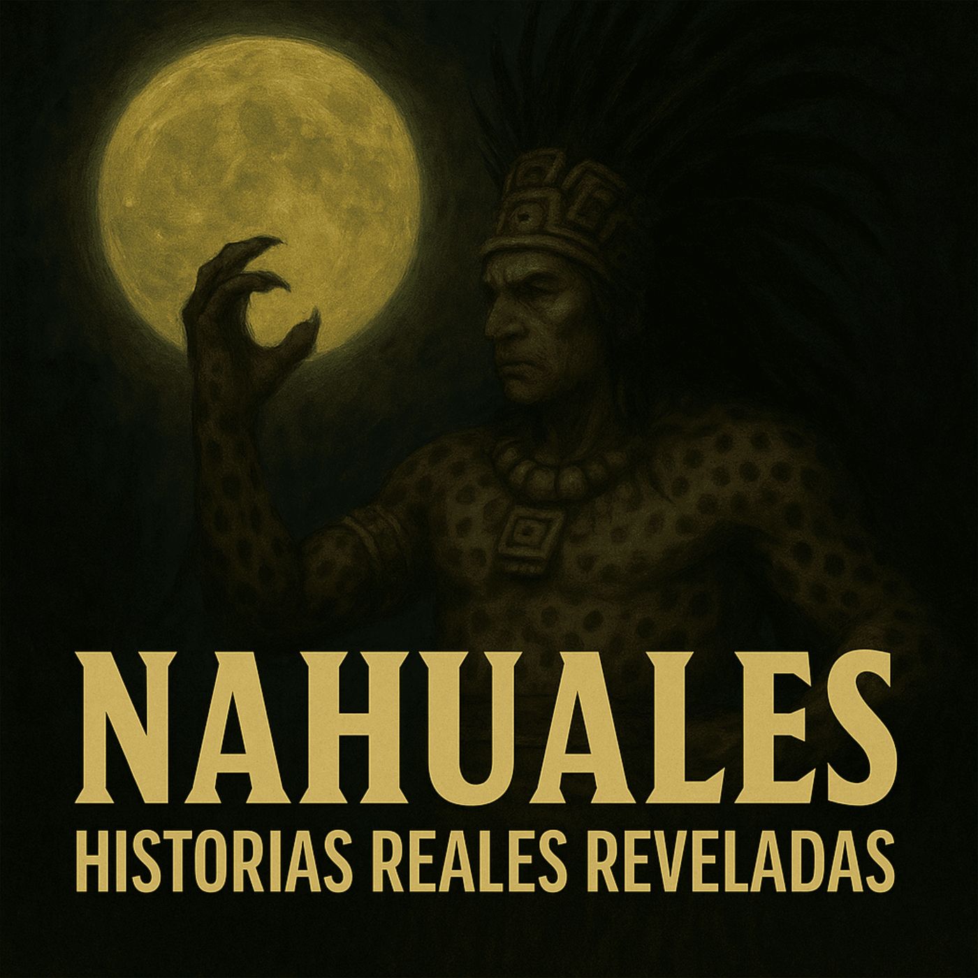 Nahuales: Historias Reales Reveladas
