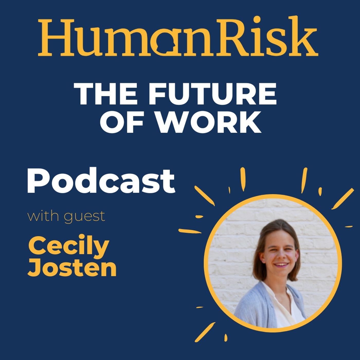 Cecily Josten on The Future of Work Image