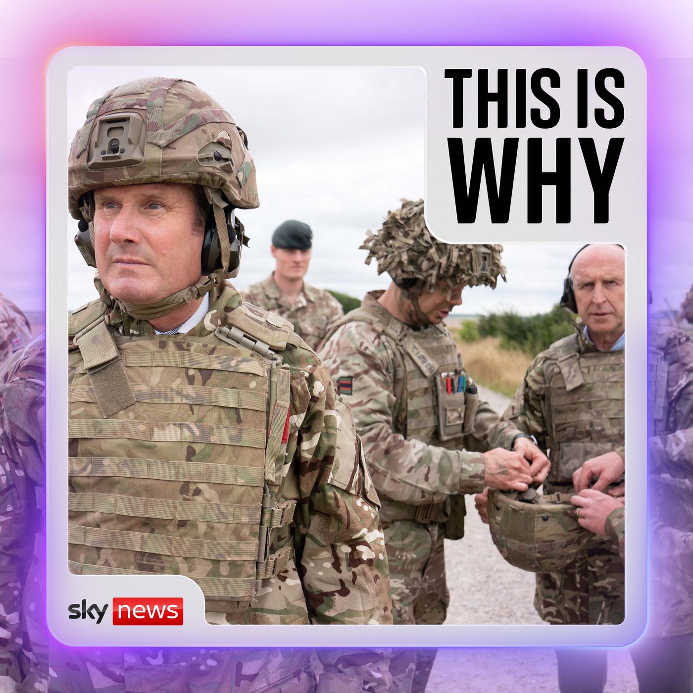 Why a delay in defence spending is dangerous for the UK — Sky News Daily cover