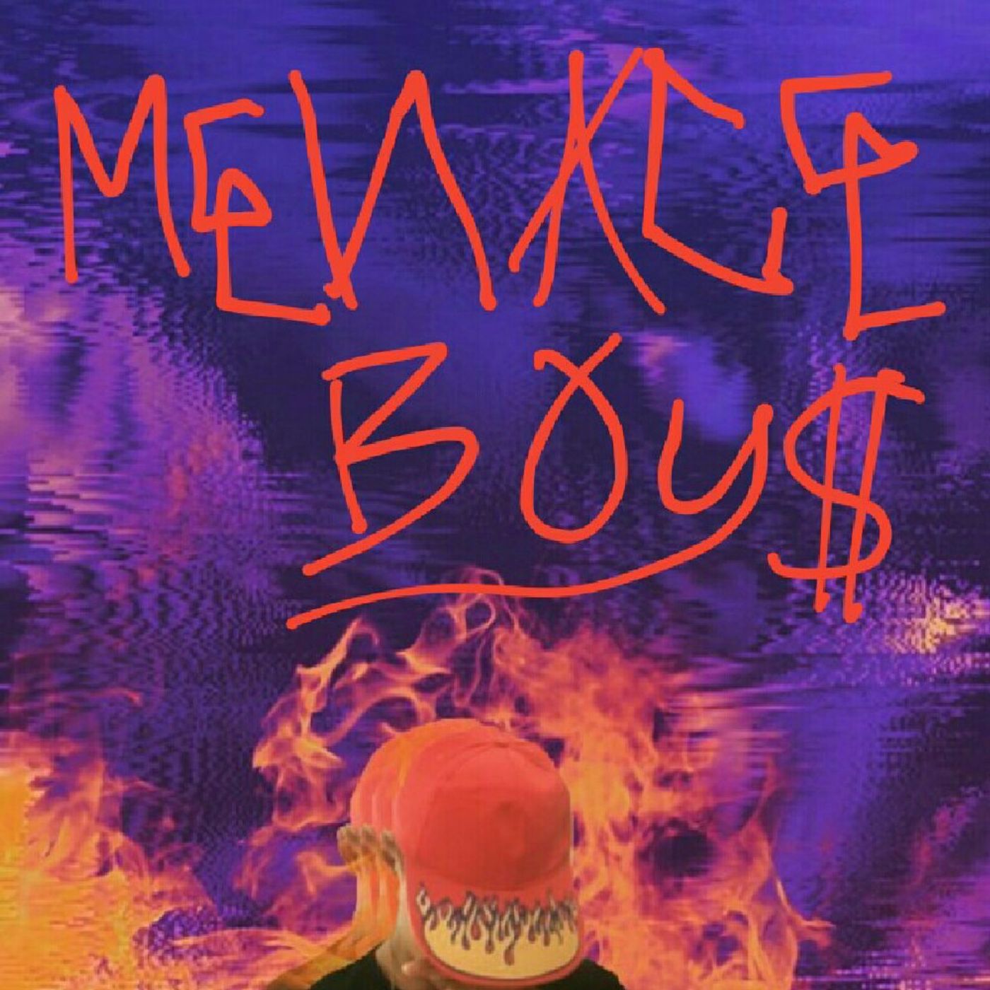 Menace Boy$'s show