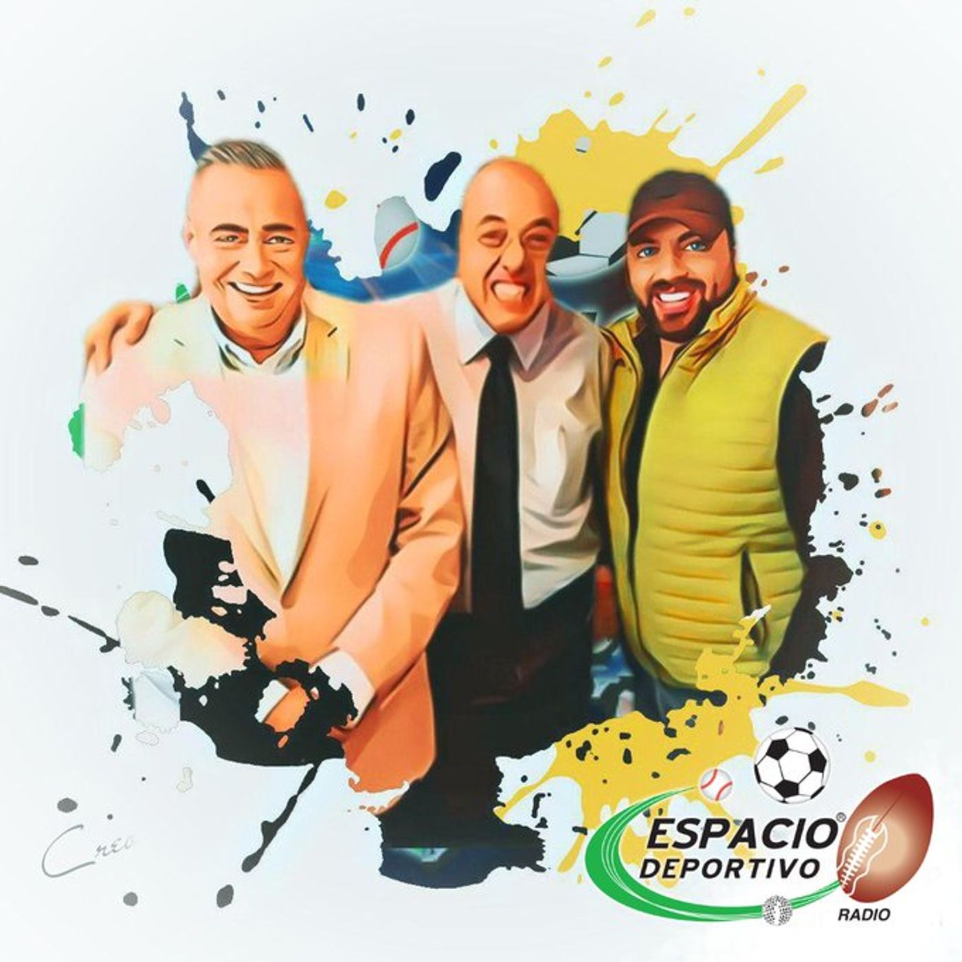 Llegamos al viernes y siempre es mejor con Espacio Deportivo de la Tarde 10 de Septiembre 2021