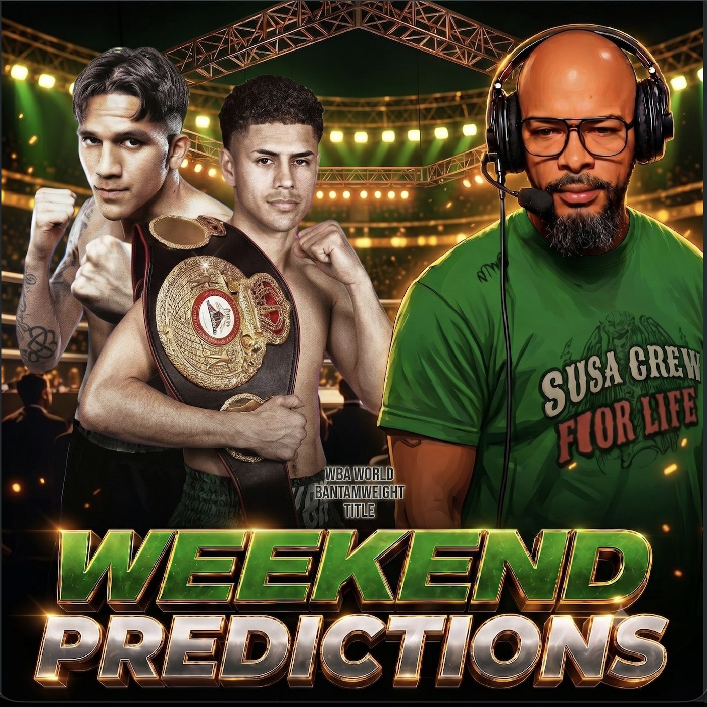 ☎️ Bam Rodriguez vs Antonio Vargas: Three-Division Glory or Vargas Upset❓ Full Card Preview