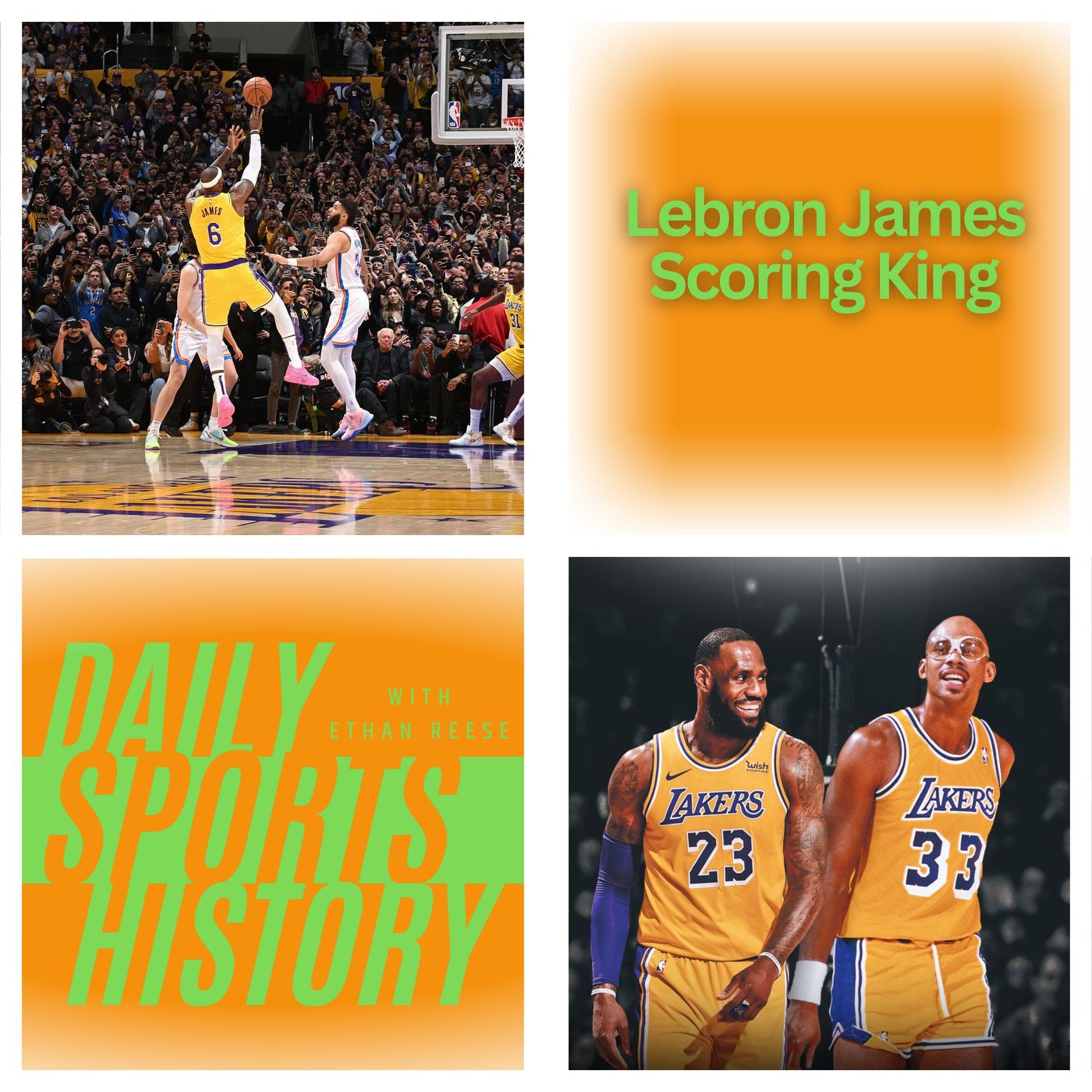 Daily Sports History