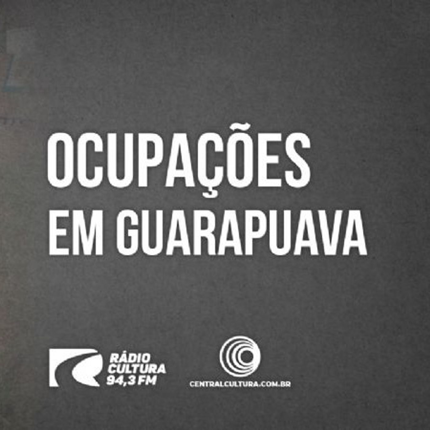 Ocupações Guarapuava