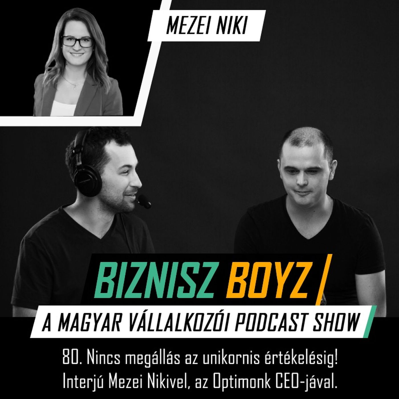 Biznisz Boyz: A magyar vállalkozói podcast show