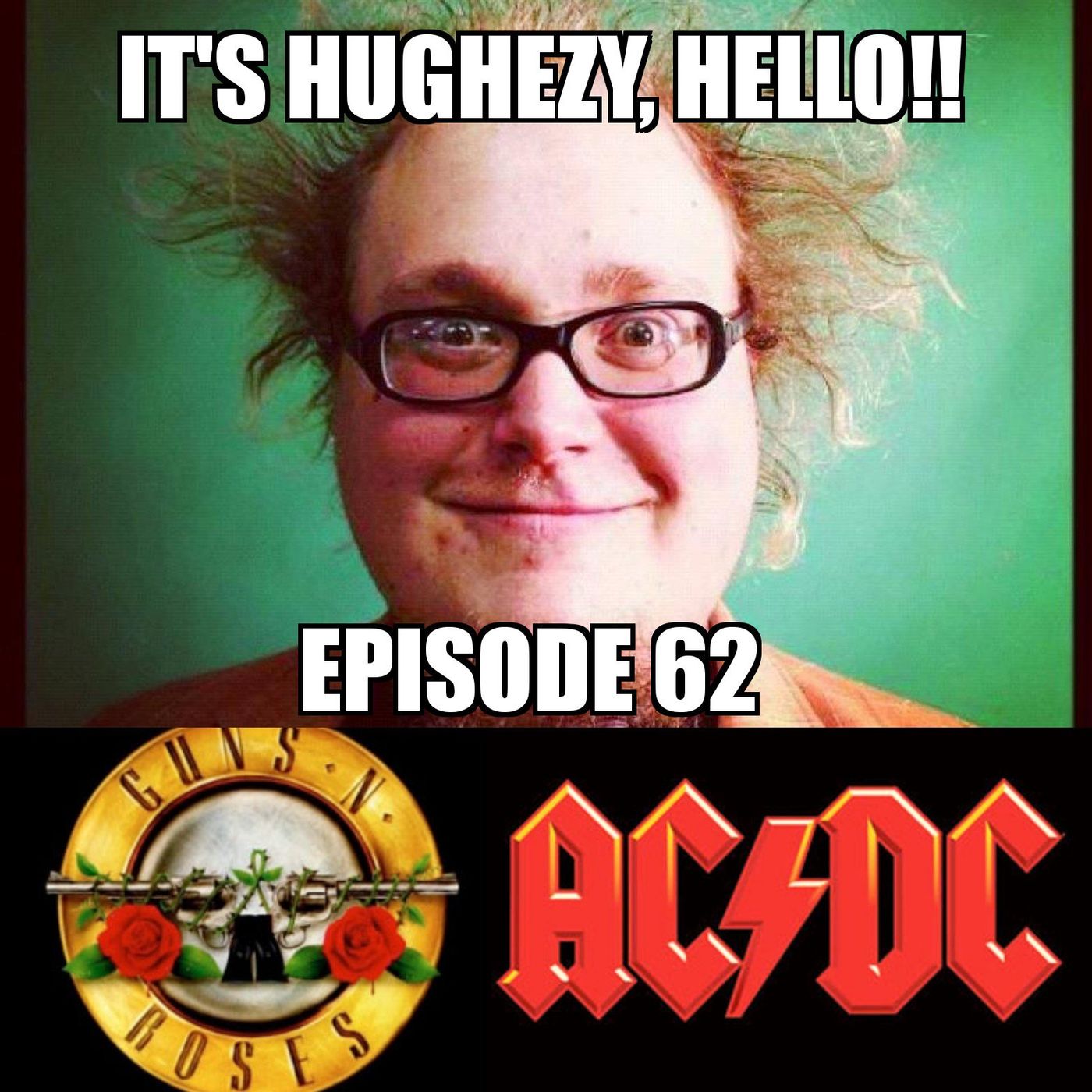 Ep. 62: Zac Amico & AC/DC vs Guns N' Roses