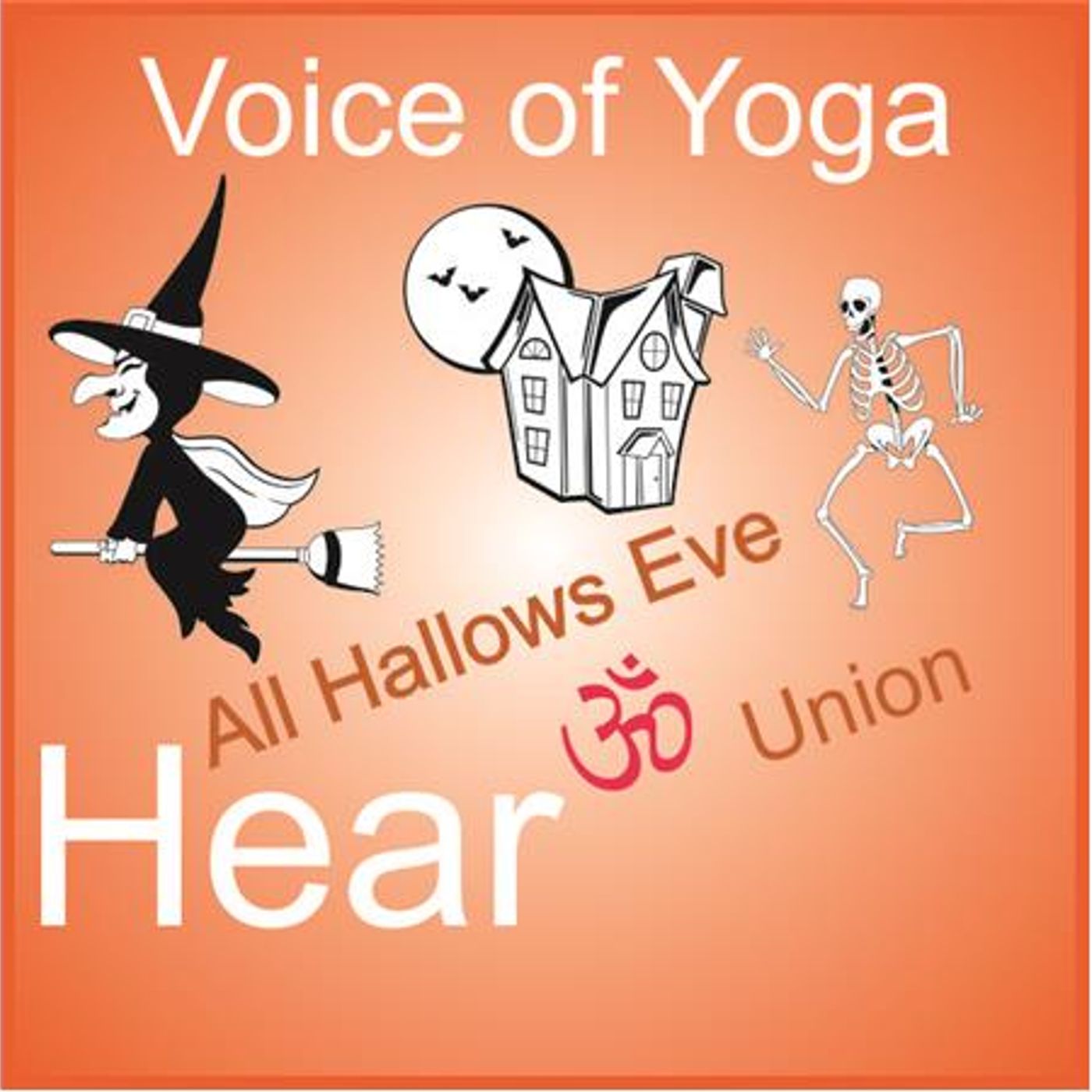 All Hallows Eve and Union with the Divine episode artwork