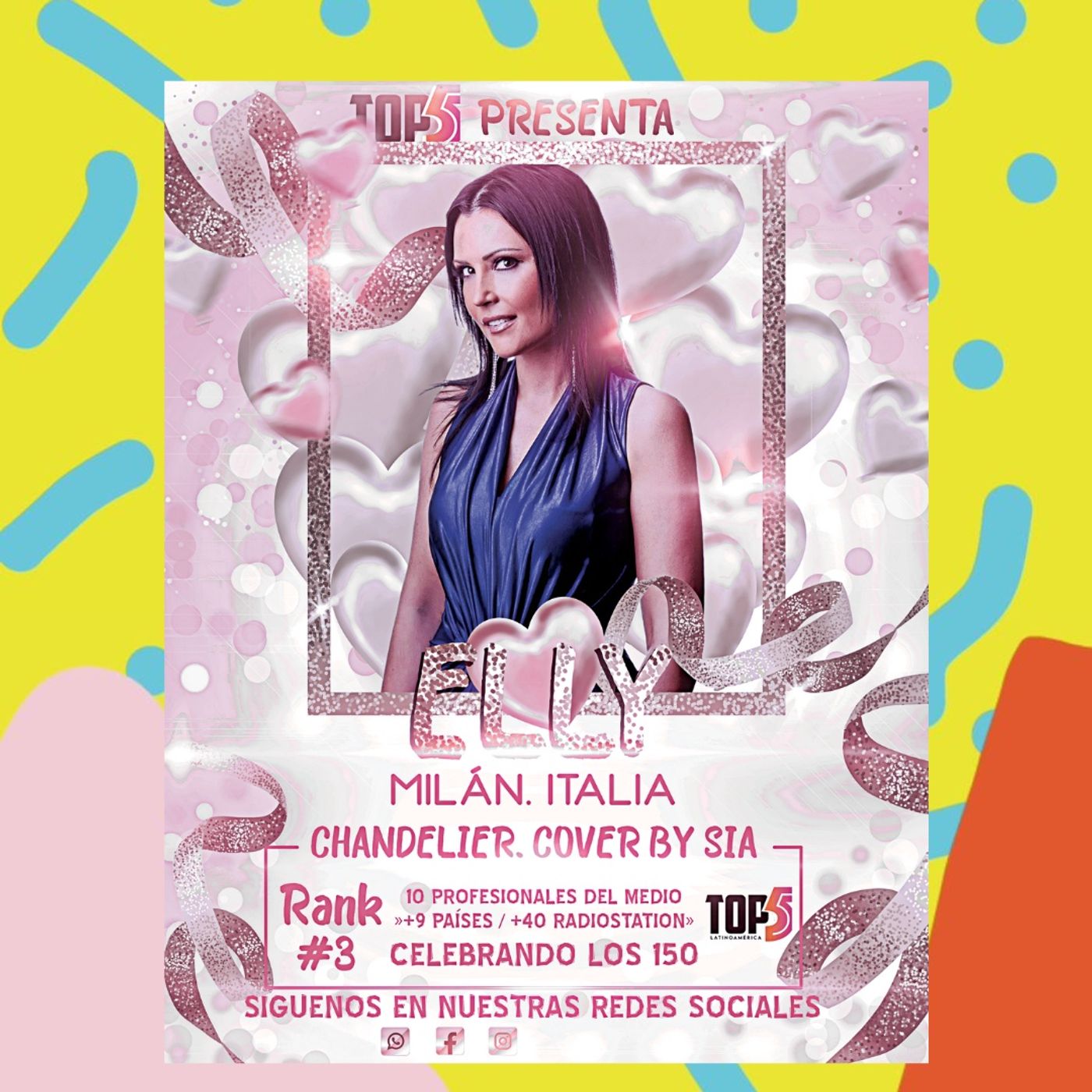 Top 5 Latinoamérica