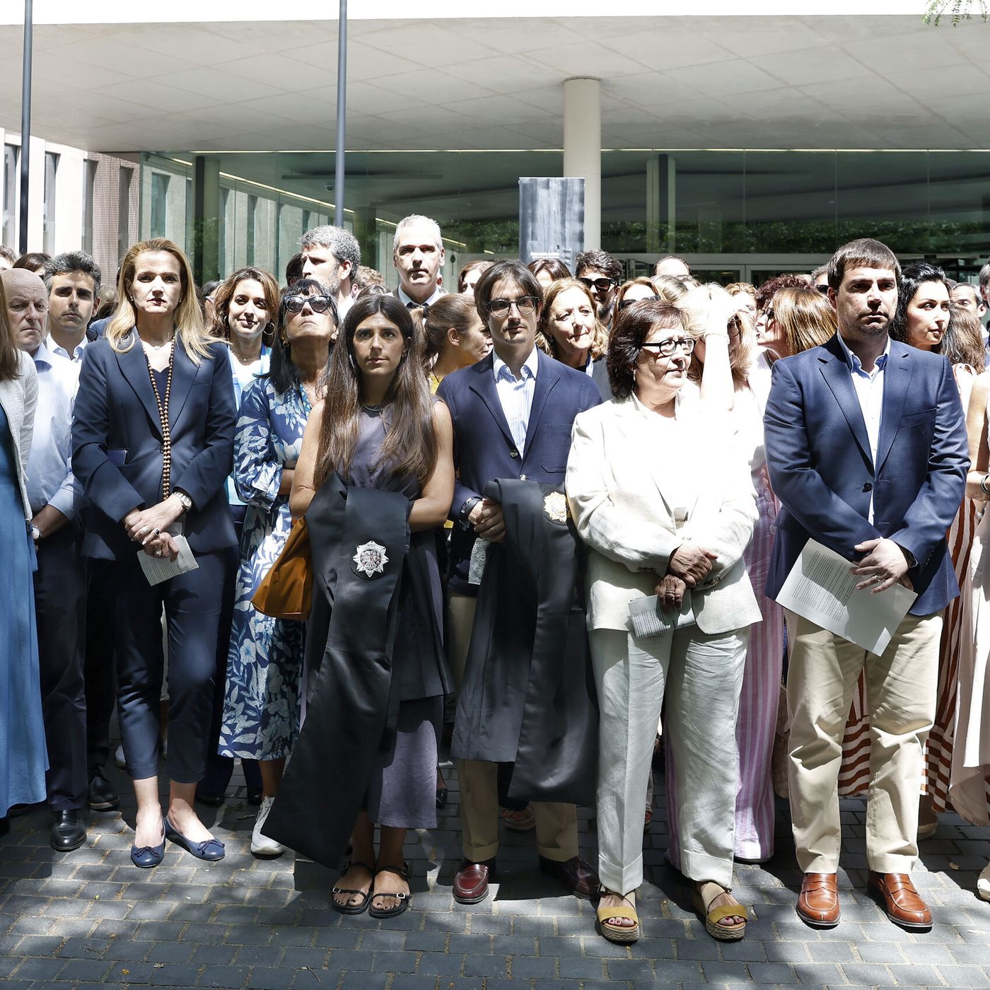 Federico a las 6: Los jueces y fiscales salen a la calle contra las injerencias del Gobierno