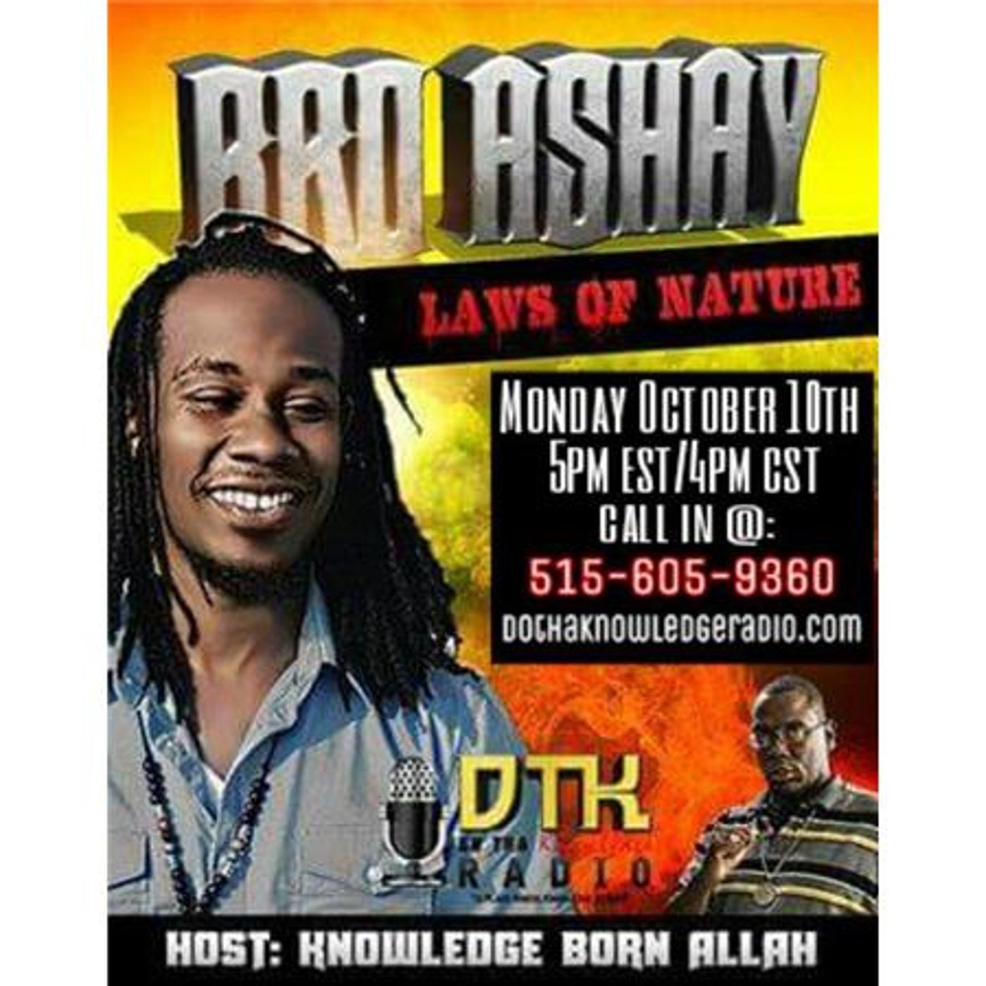 Do Tha Knowledge Radio