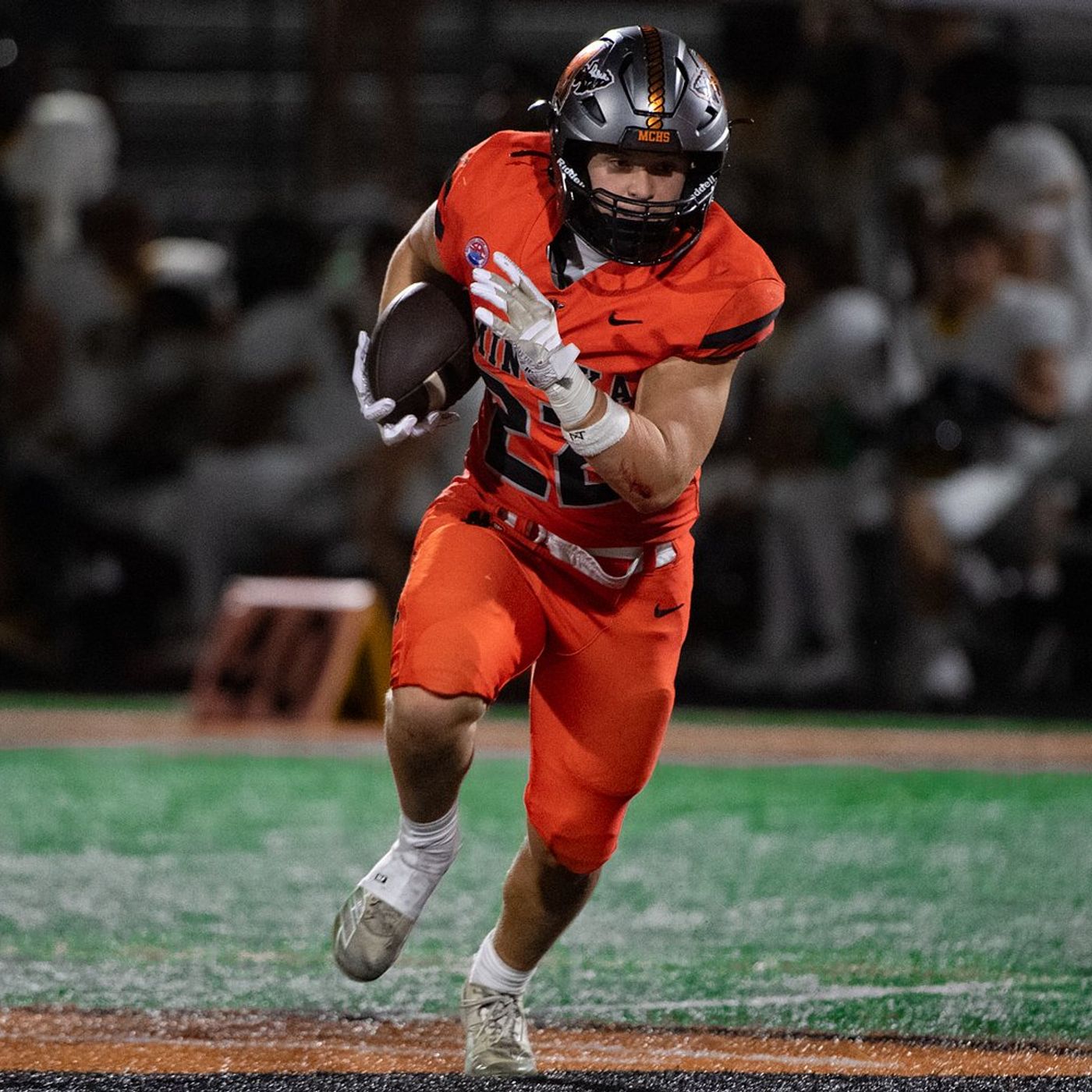 Smart play by Quinn Schiffbauer seals win for Minooka over Joliet West episode artwork