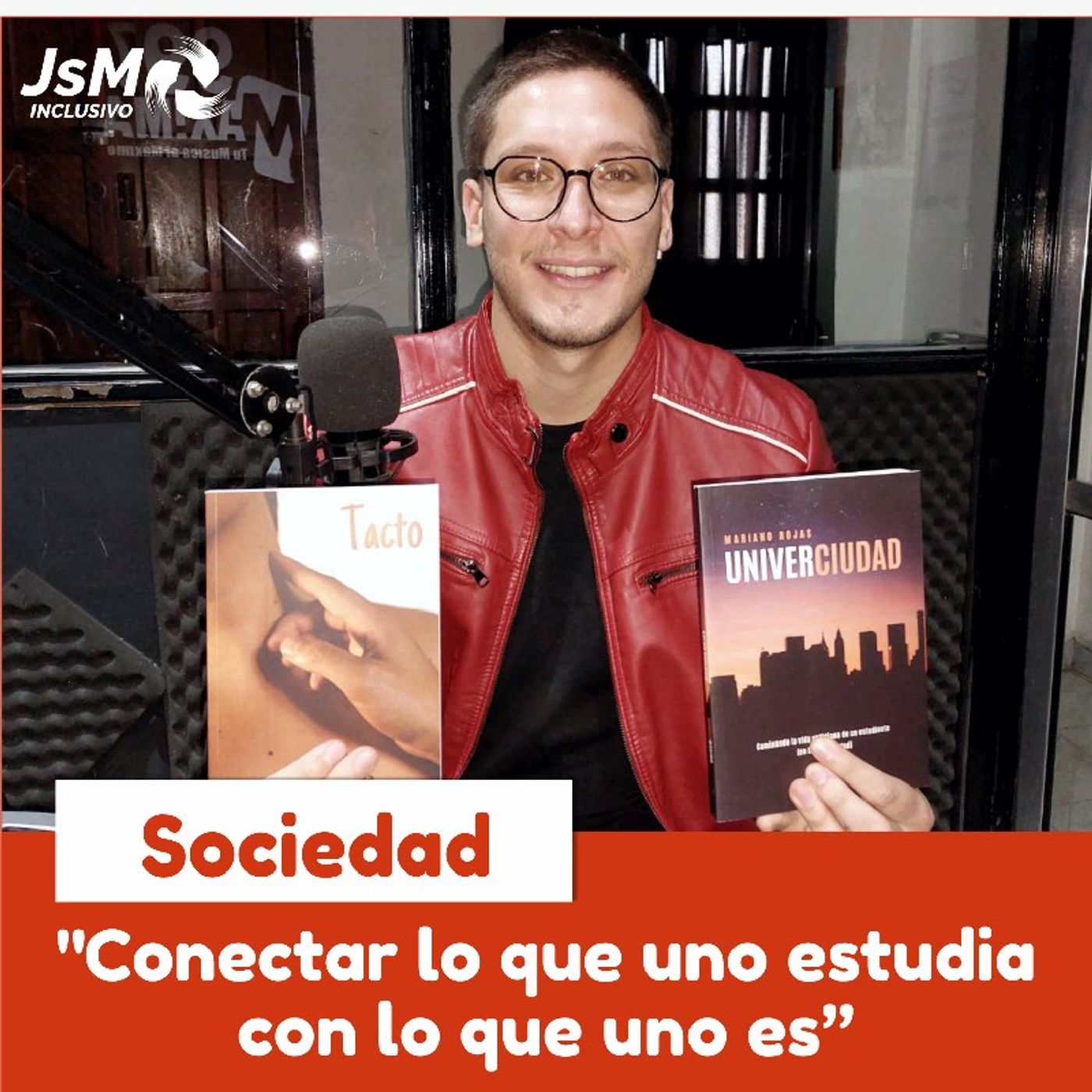 Mariano Rojas, Diseñador industrial de profesión, docente por vocación y artista en esencia. episode artwork