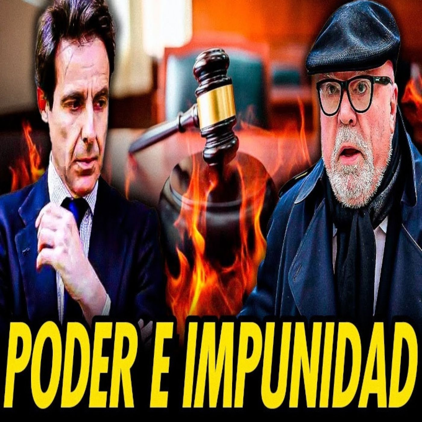 ARRANCA EL JUICIO CONTRA LÓPEZ MADRID Y EL COMISARIO VILLAREJO episode artwork