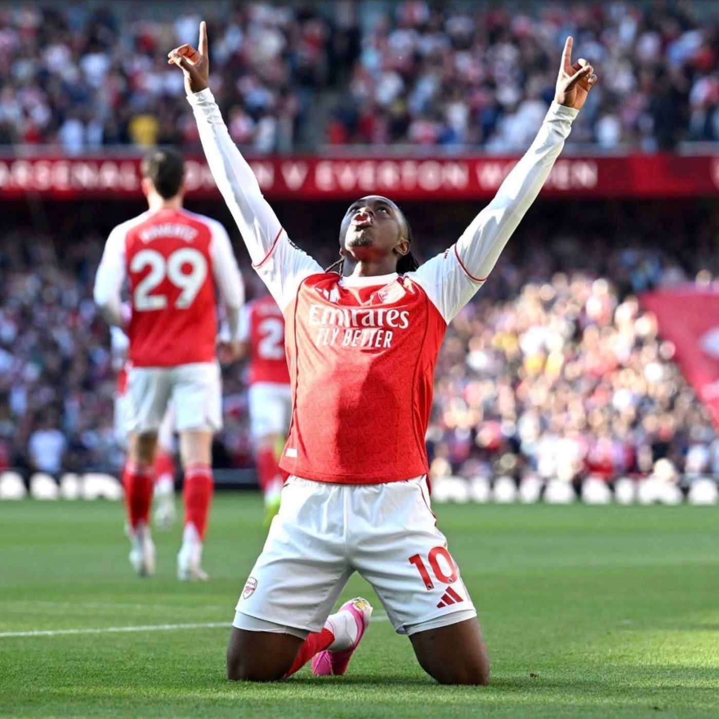 S96E28: He Would Then Come Up With A Great Goal From Outside The Box - Trevor Gear On Eberechi Eze