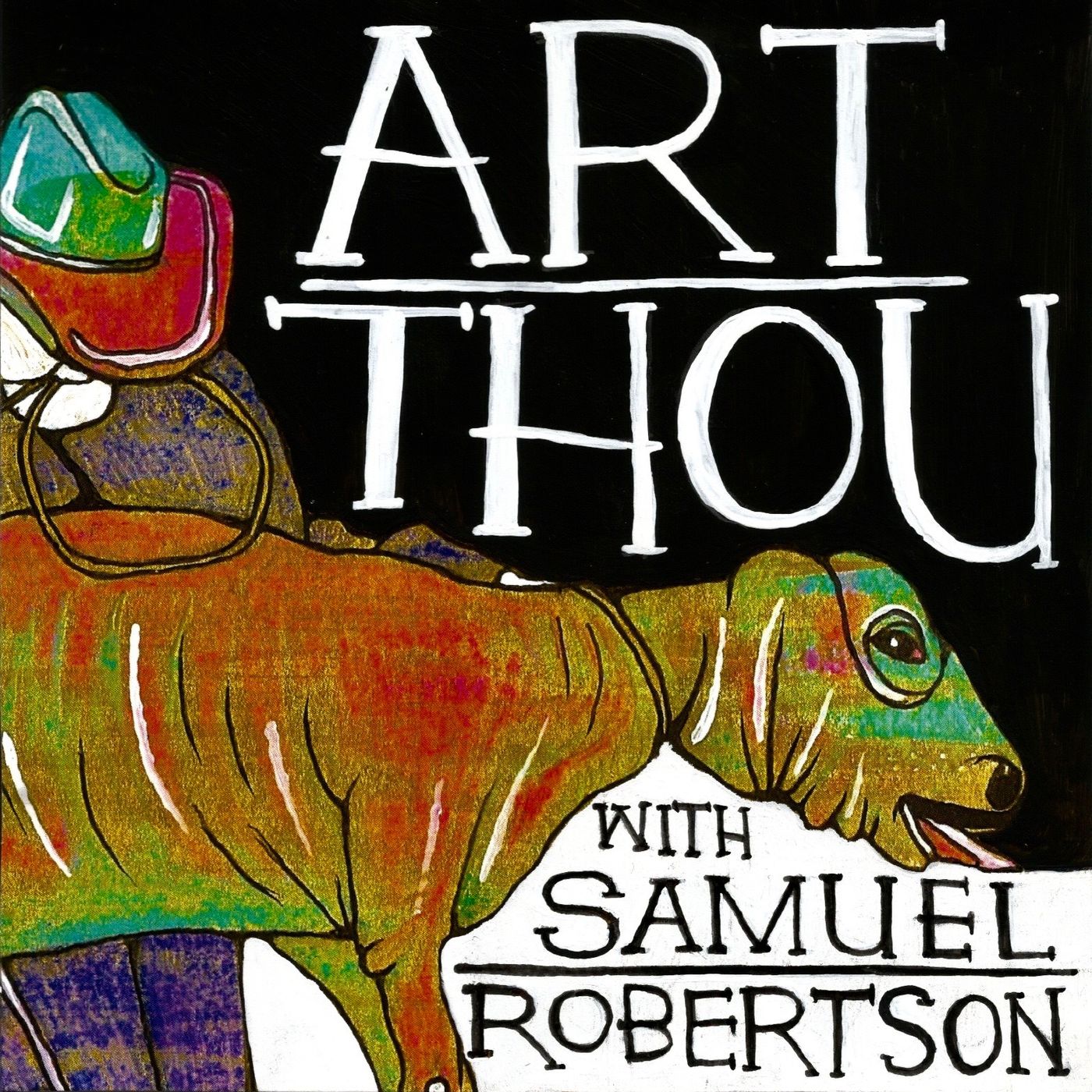 Art Thou podcast artwork