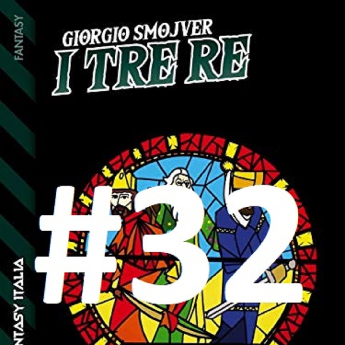 COMINCIAMOLO INSIEME 4 - I tre re di Giorgio Smojver - Puntata 32 episode artwork