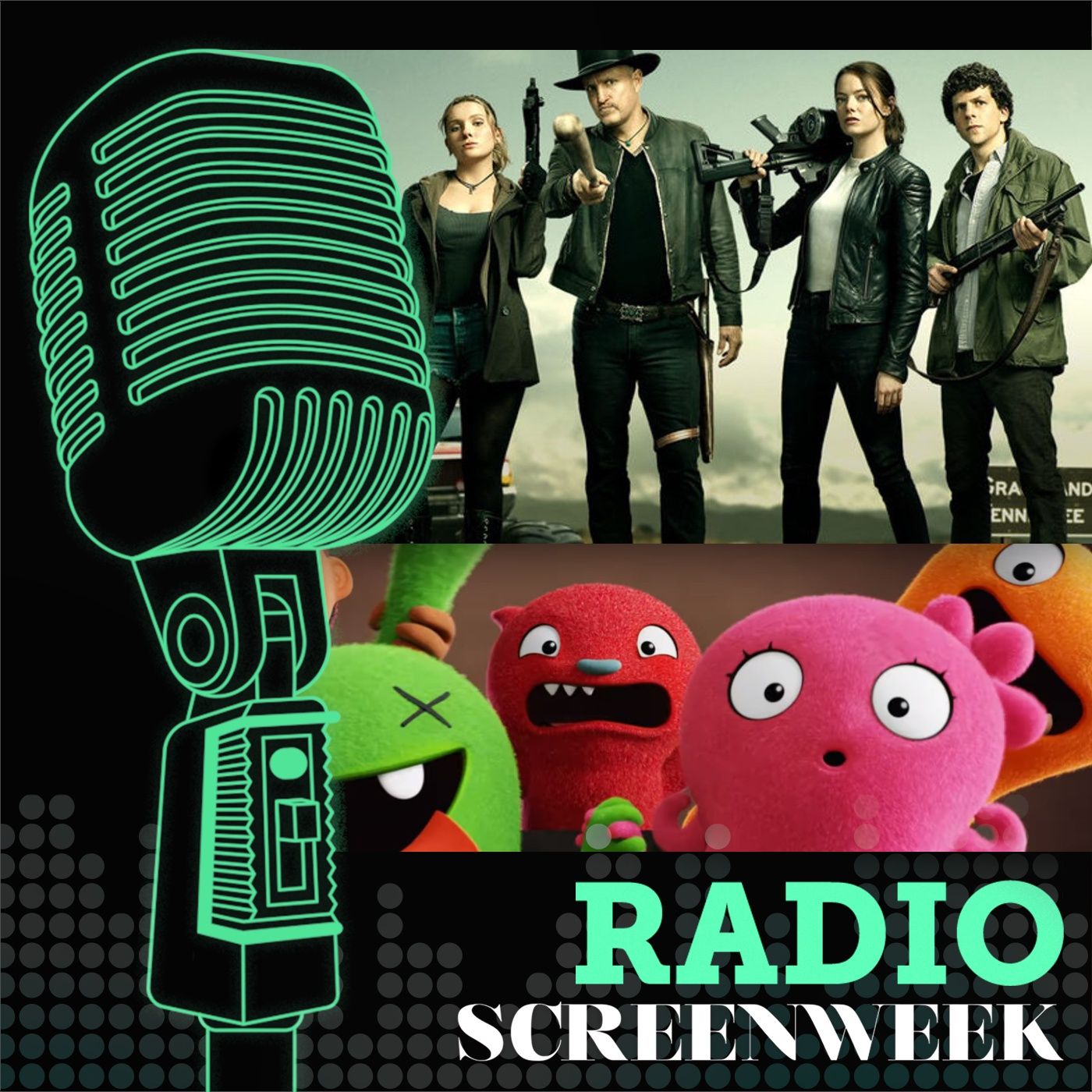 Radio screenWEEK
